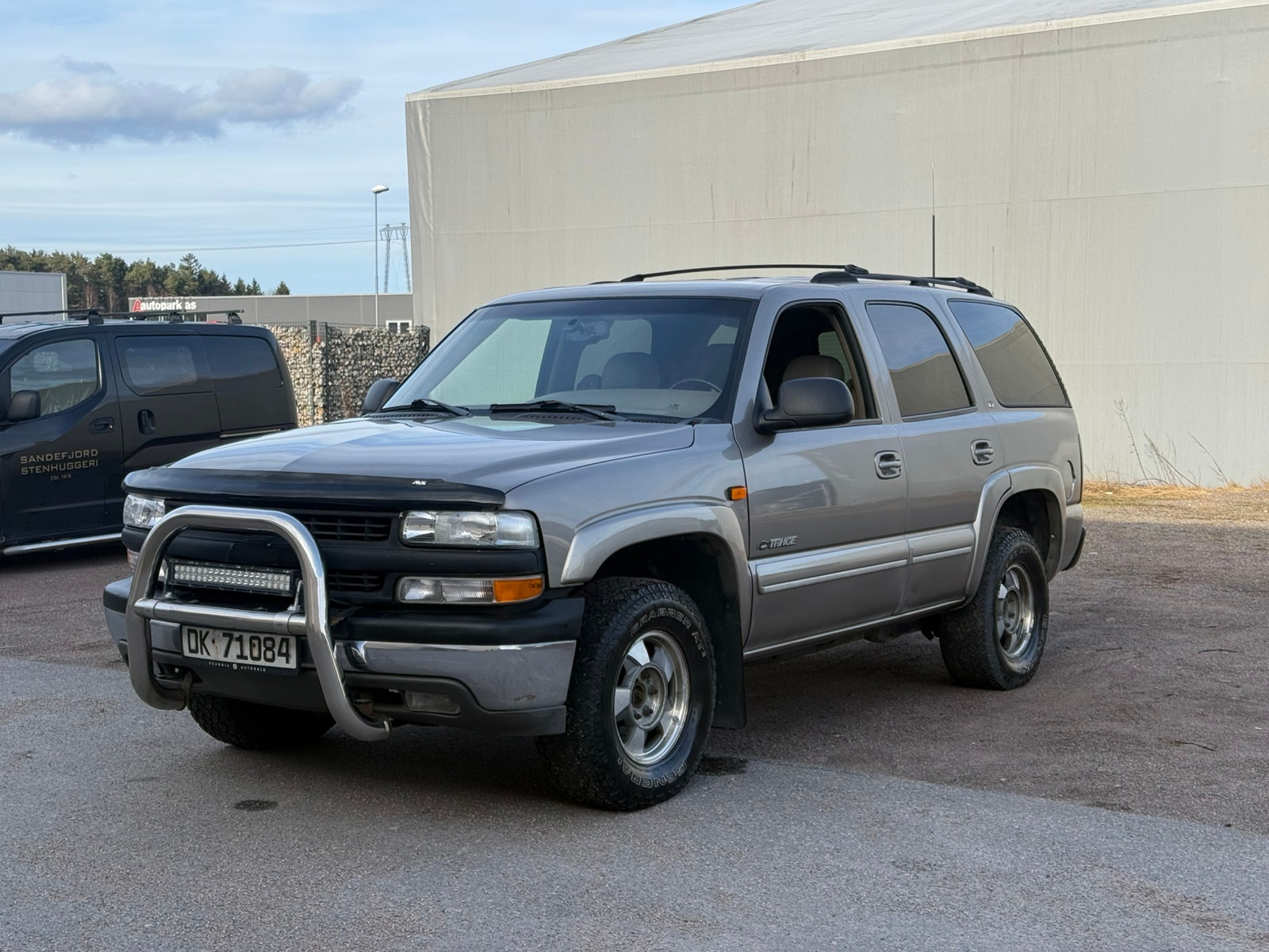 Brukt Chevrolet Tahoe 5.3