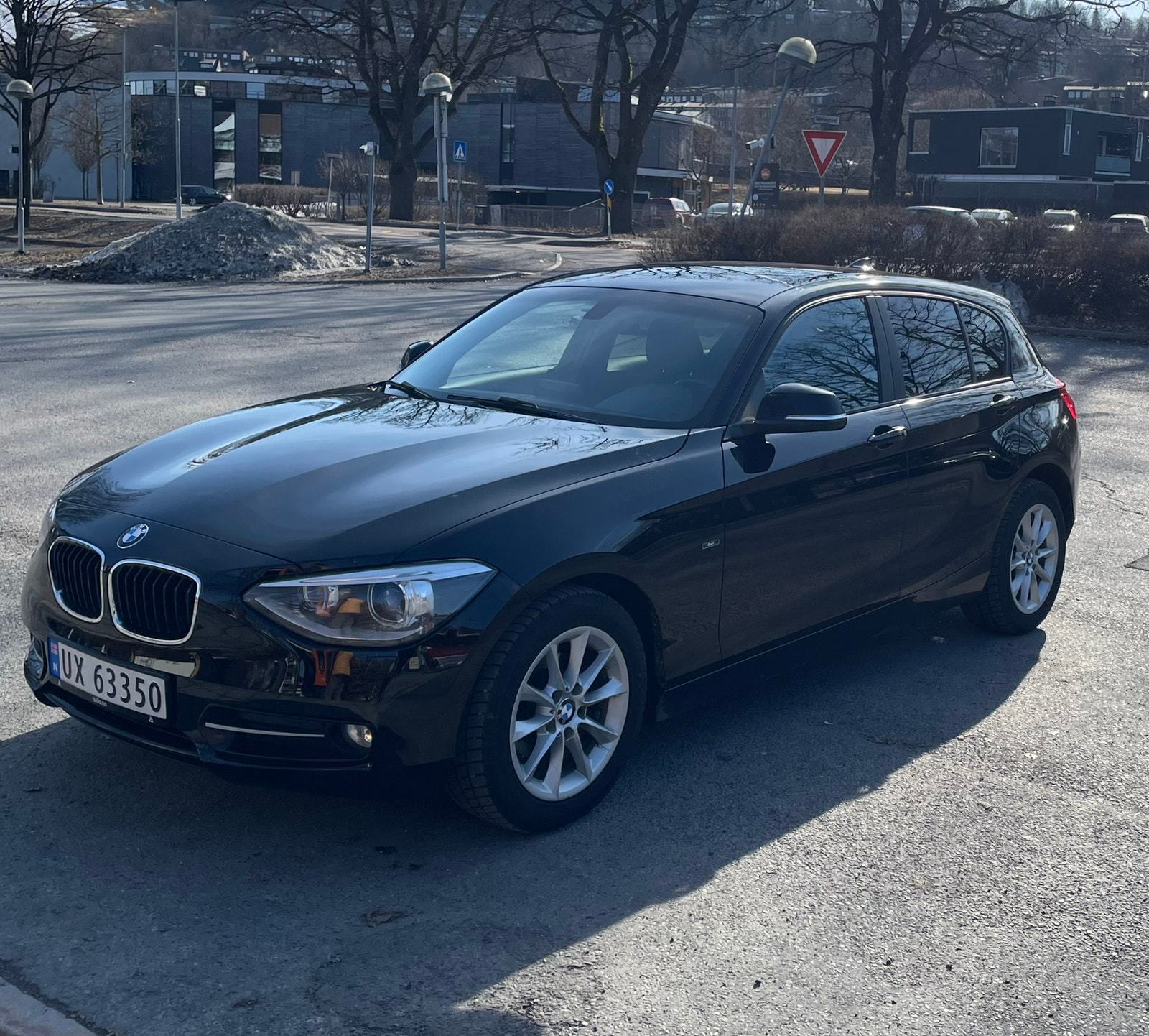 Brukt Bmw 1 Series 