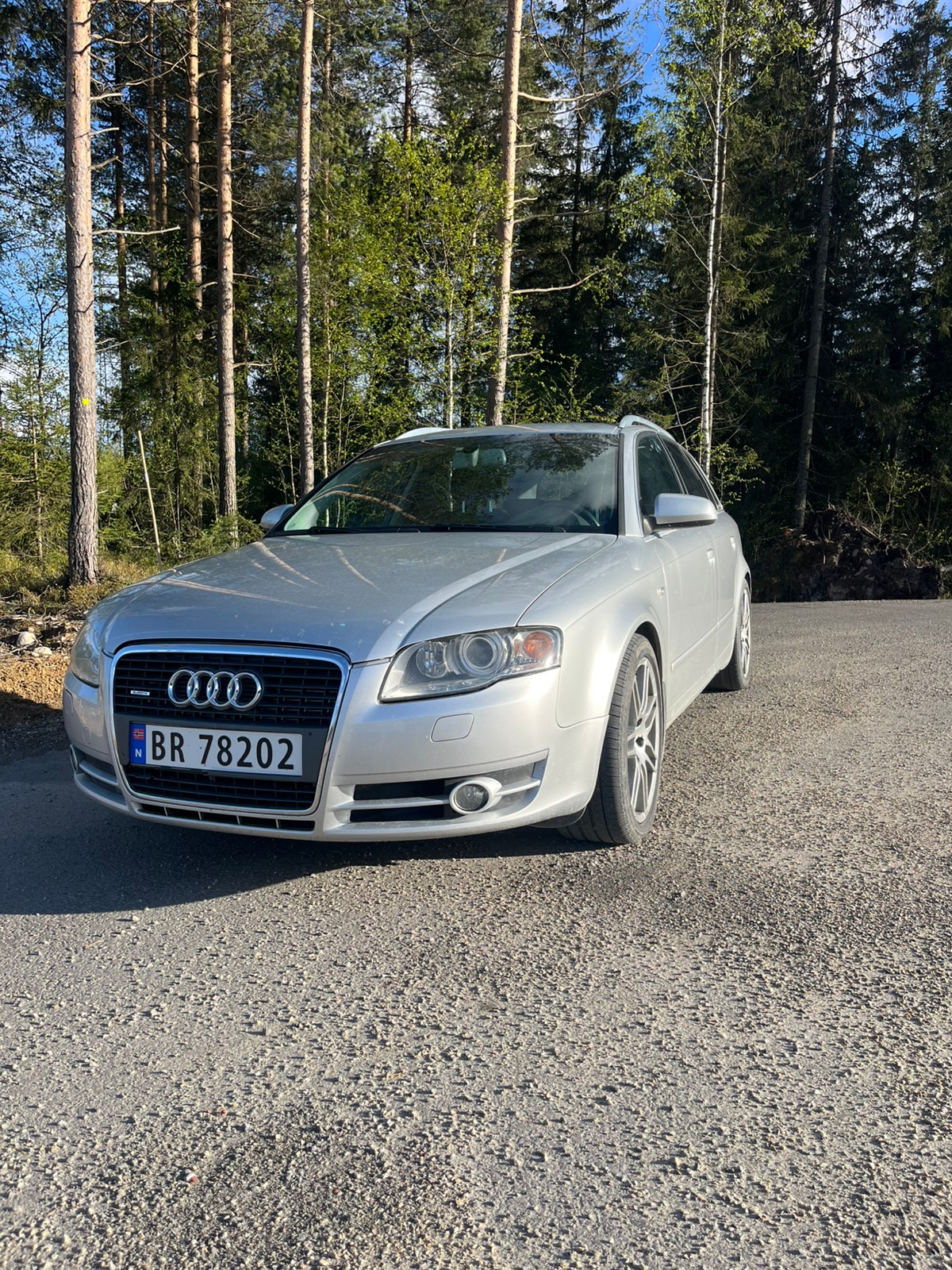 Brukt Audi A4 