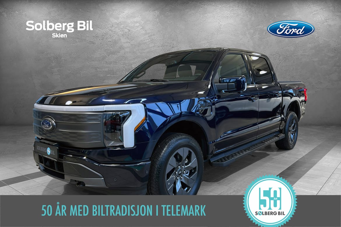 Brukt Ford F150 