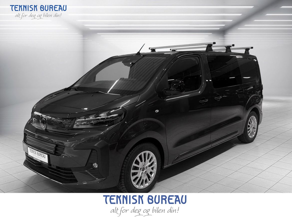Brukt Peugeot E-Expert 