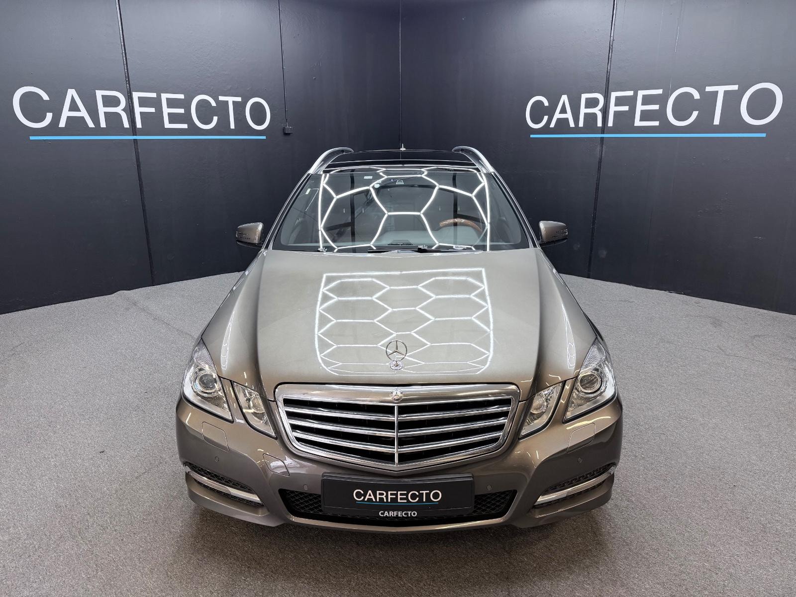 Brukt Mercedes Benz E-Class 