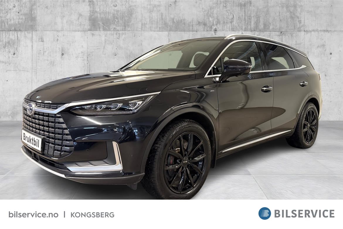 Brukt Byd Tang electro