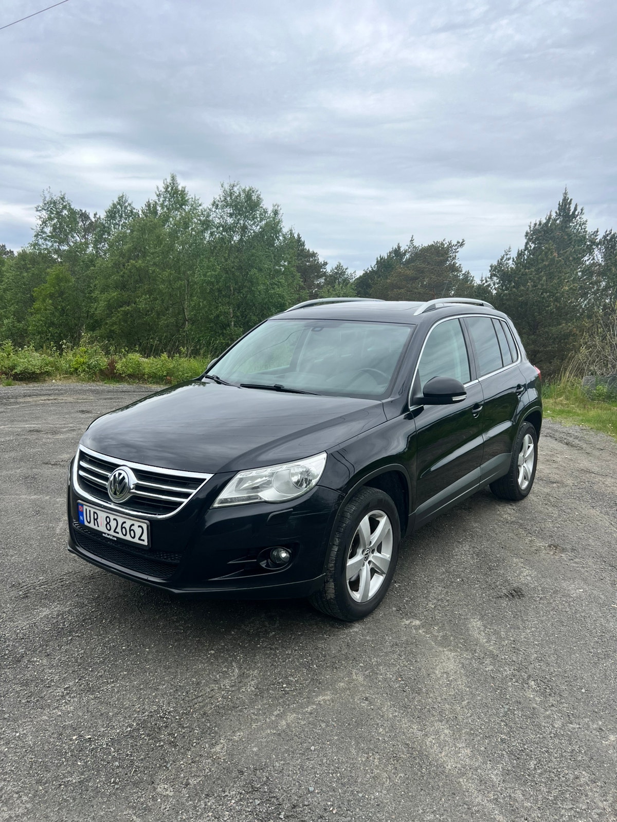 Brukt Volkswagen Tiguan 