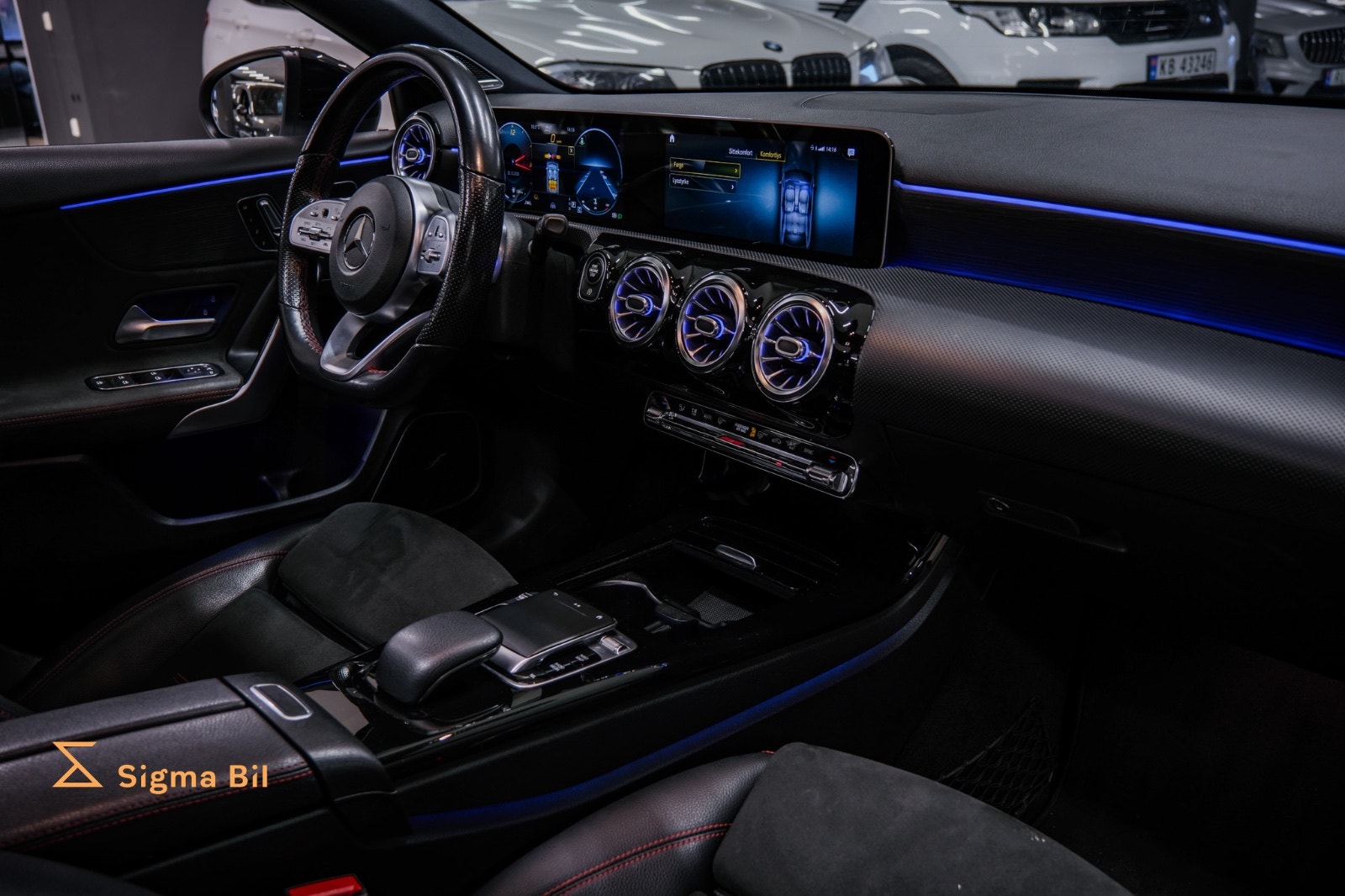 Bilde av Mercedes-Benz A-Klasse