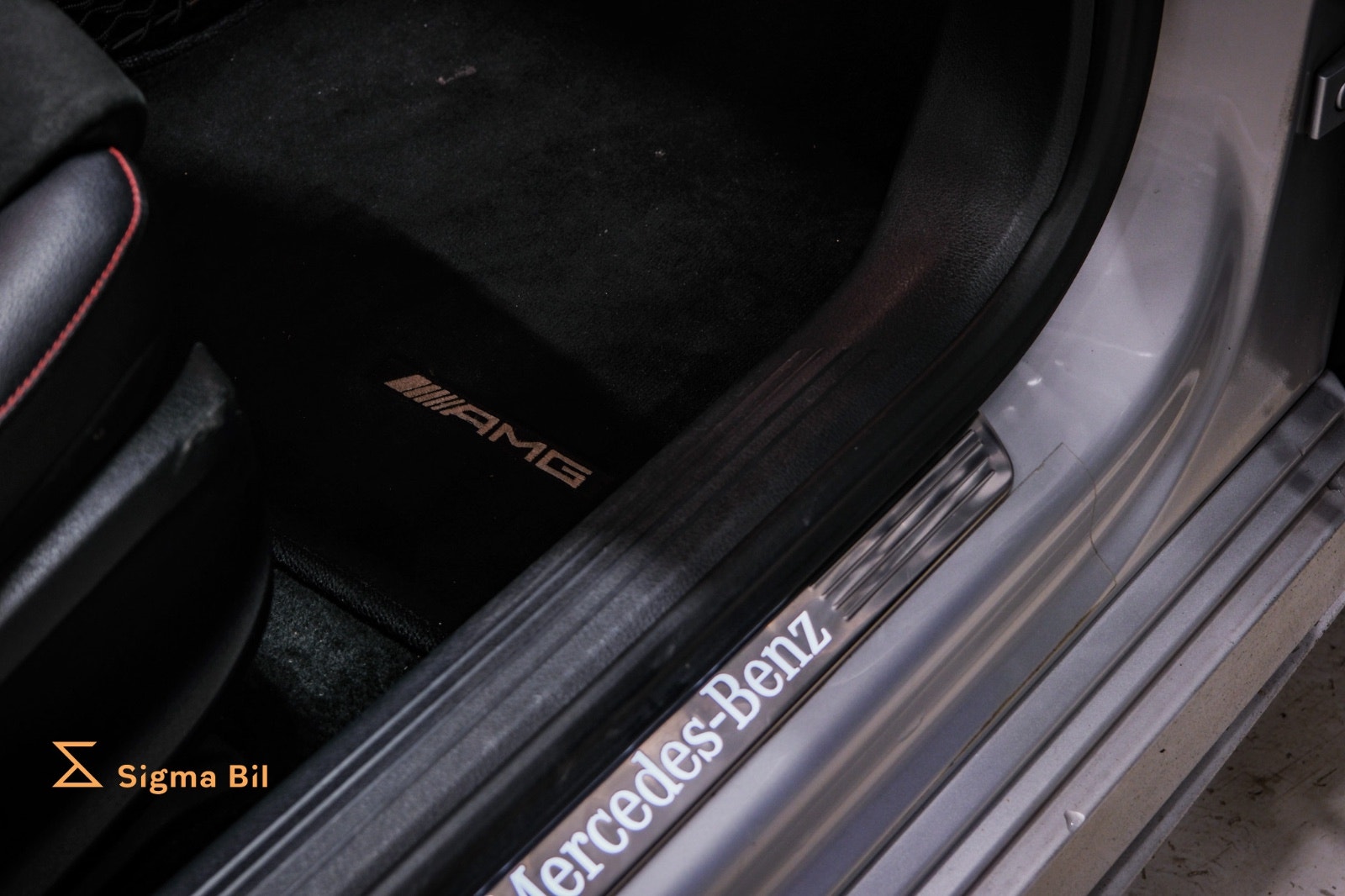 Bilde av Mercedes-Benz A-Klasse