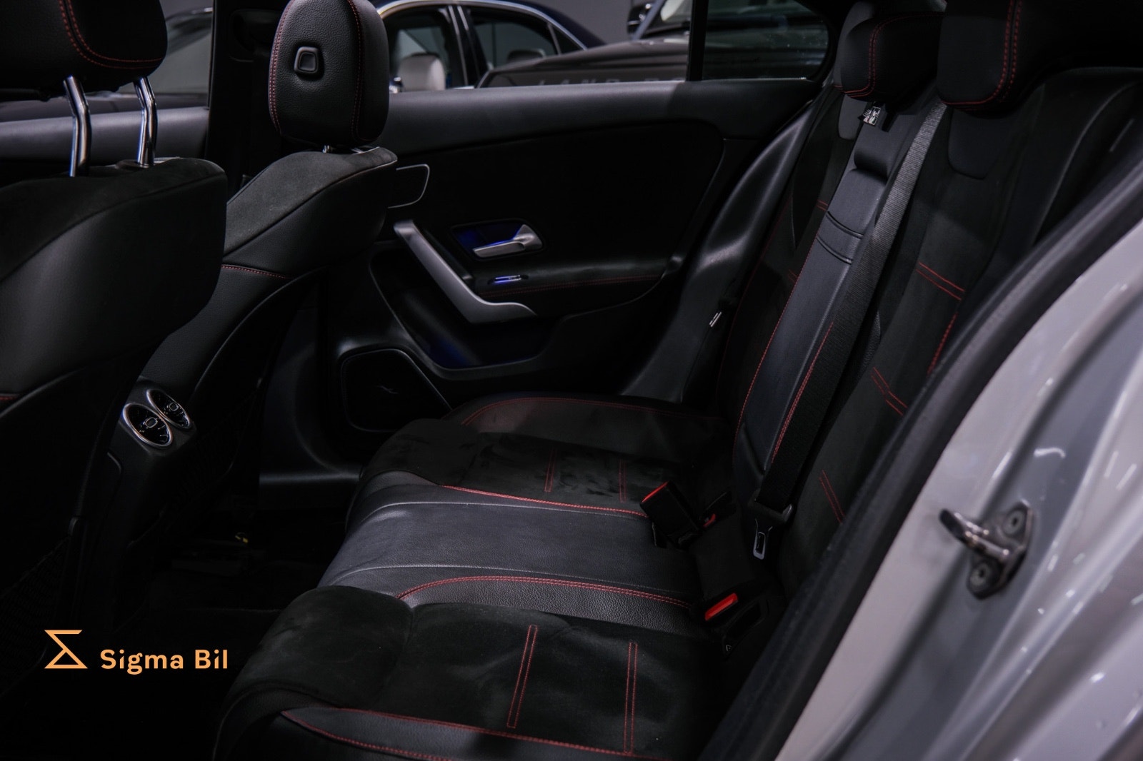 Bilde av Mercedes-Benz A-Klasse