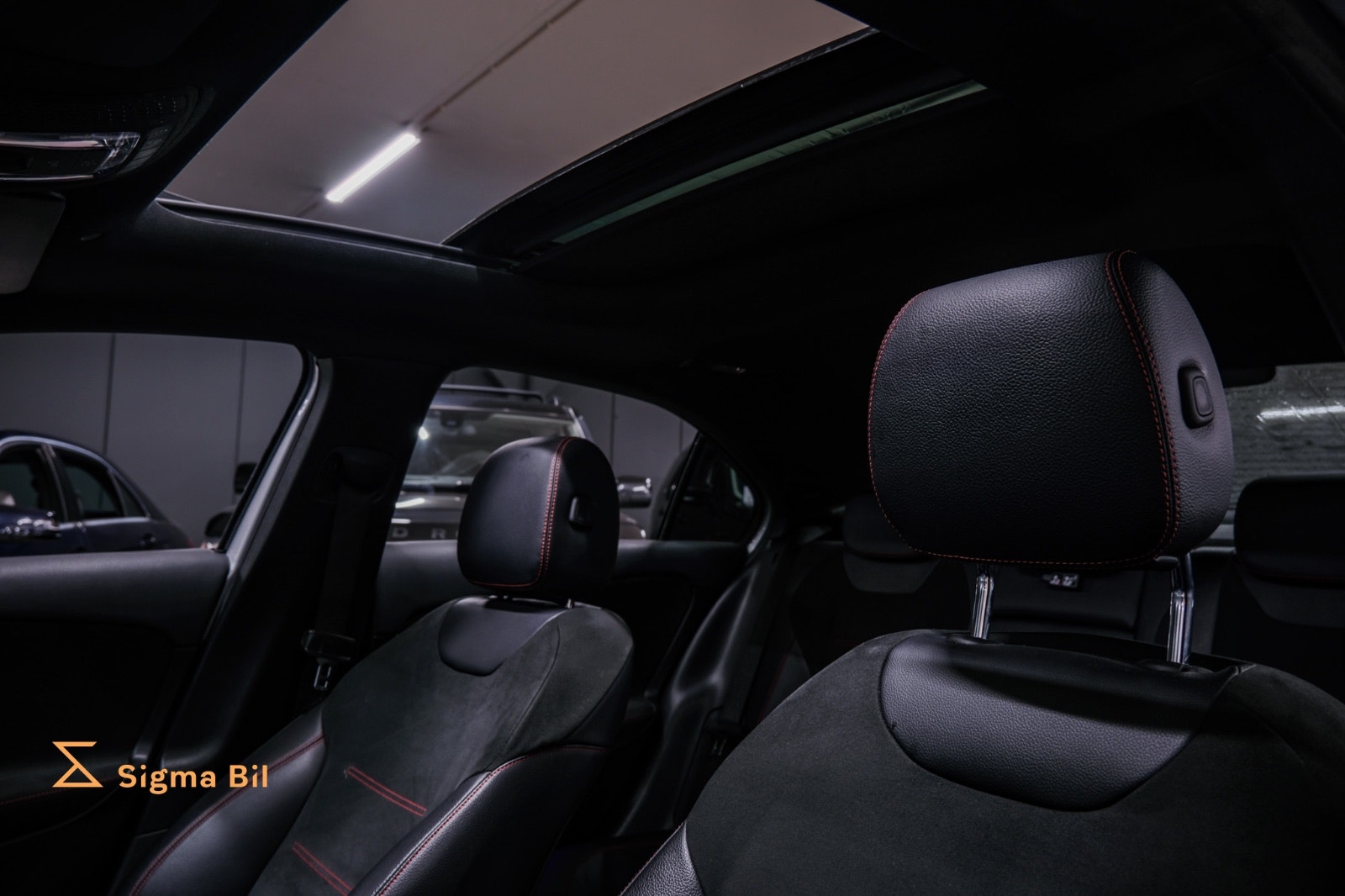 Bilde av Mercedes-Benz A-Klasse