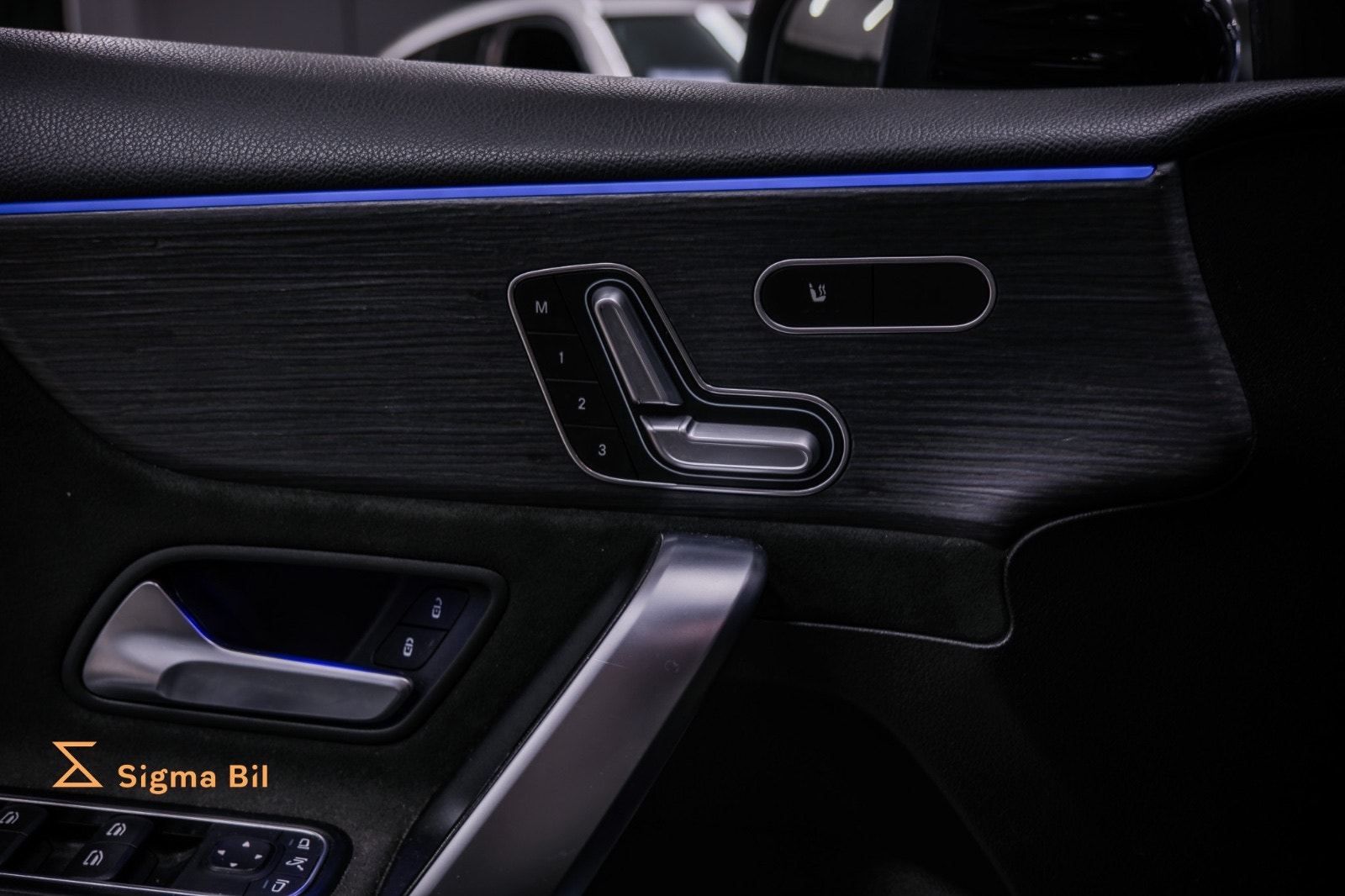 Bilde av Mercedes-Benz A-Klasse