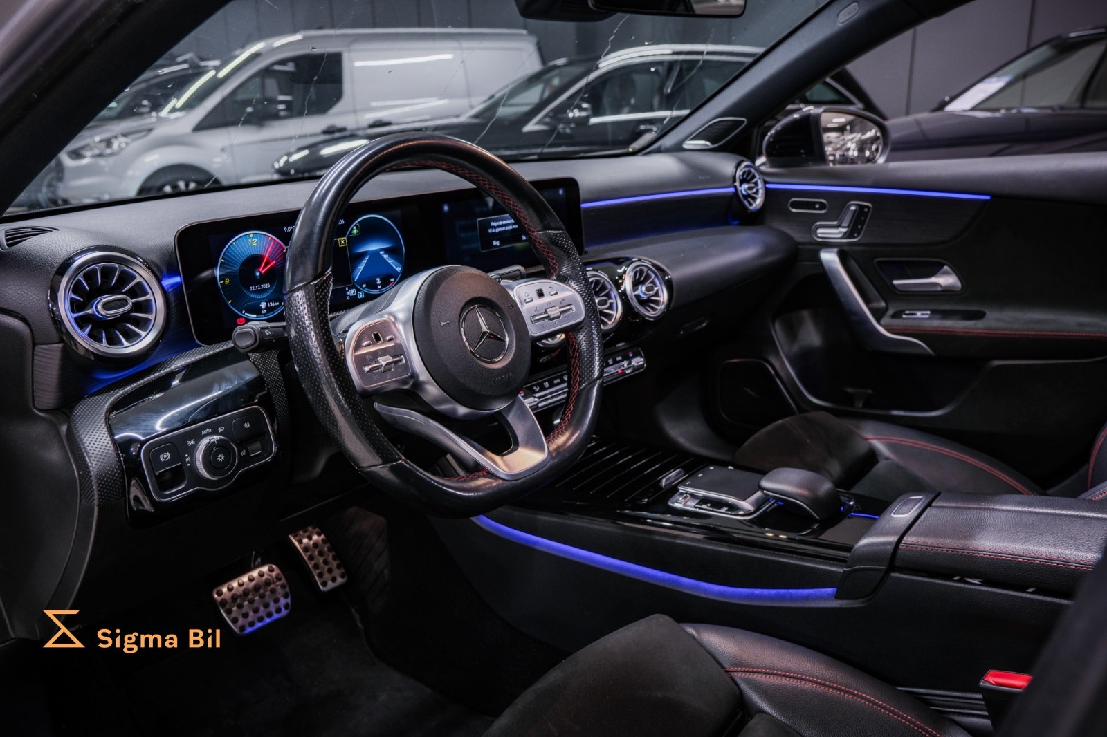 Bilde av Mercedes-Benz A-Klasse