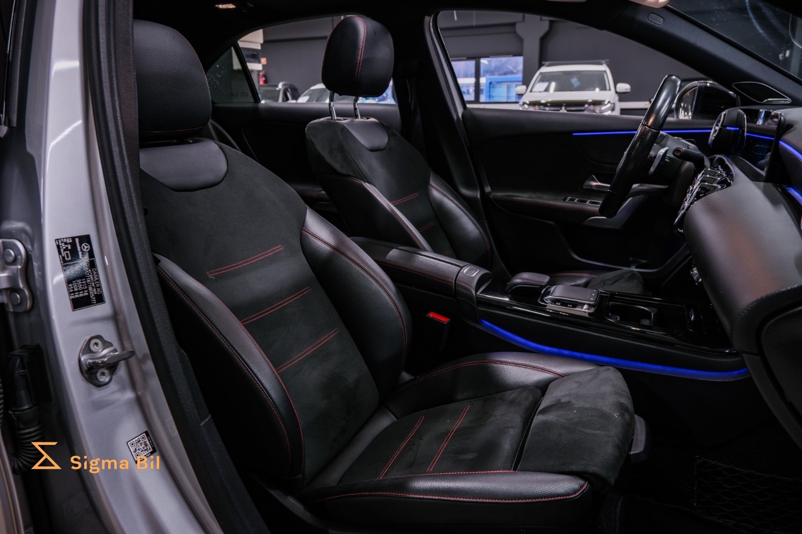 Bilde av Mercedes-Benz A-Klasse