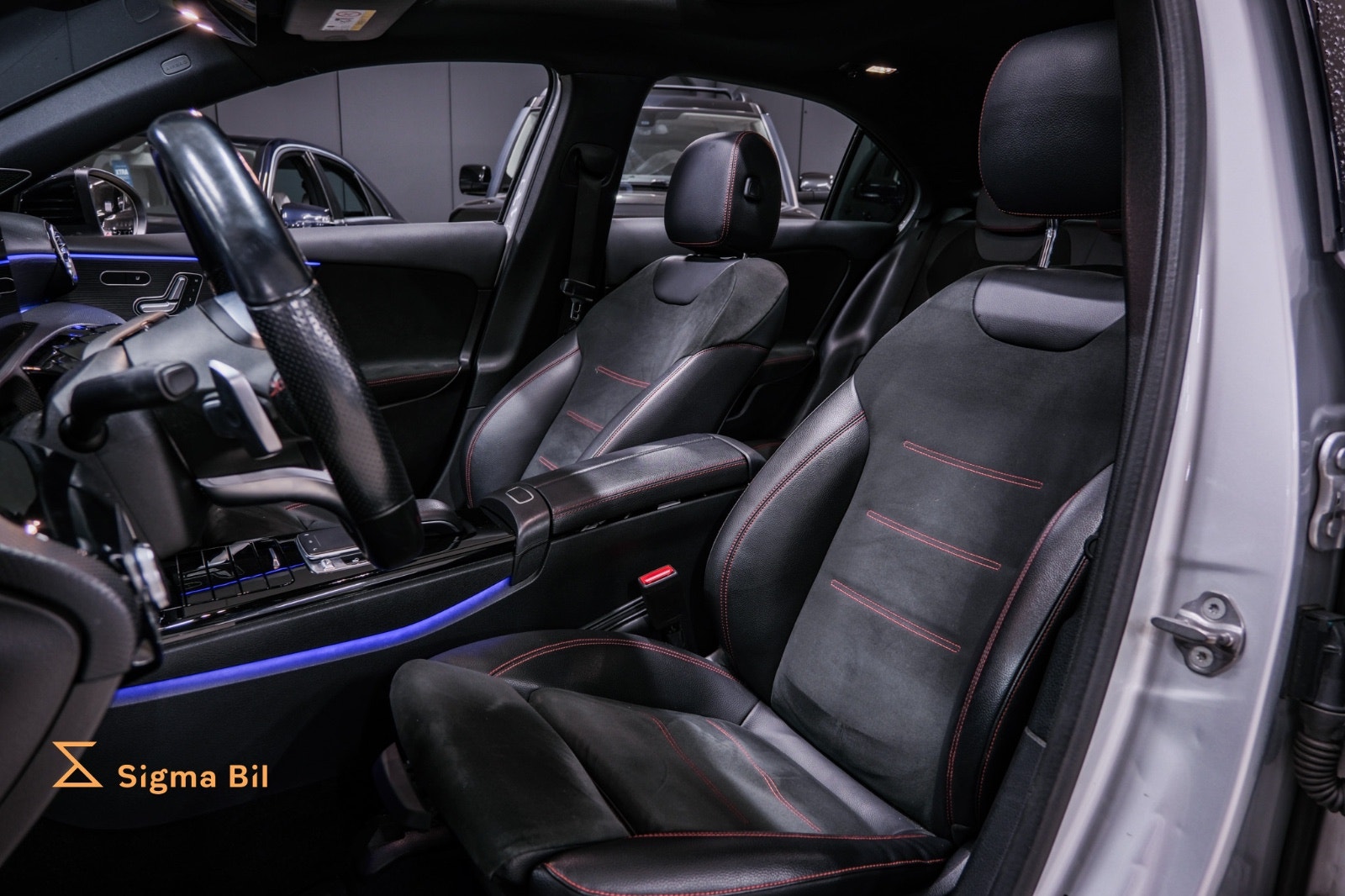 Bilde av Mercedes-Benz A-Klasse