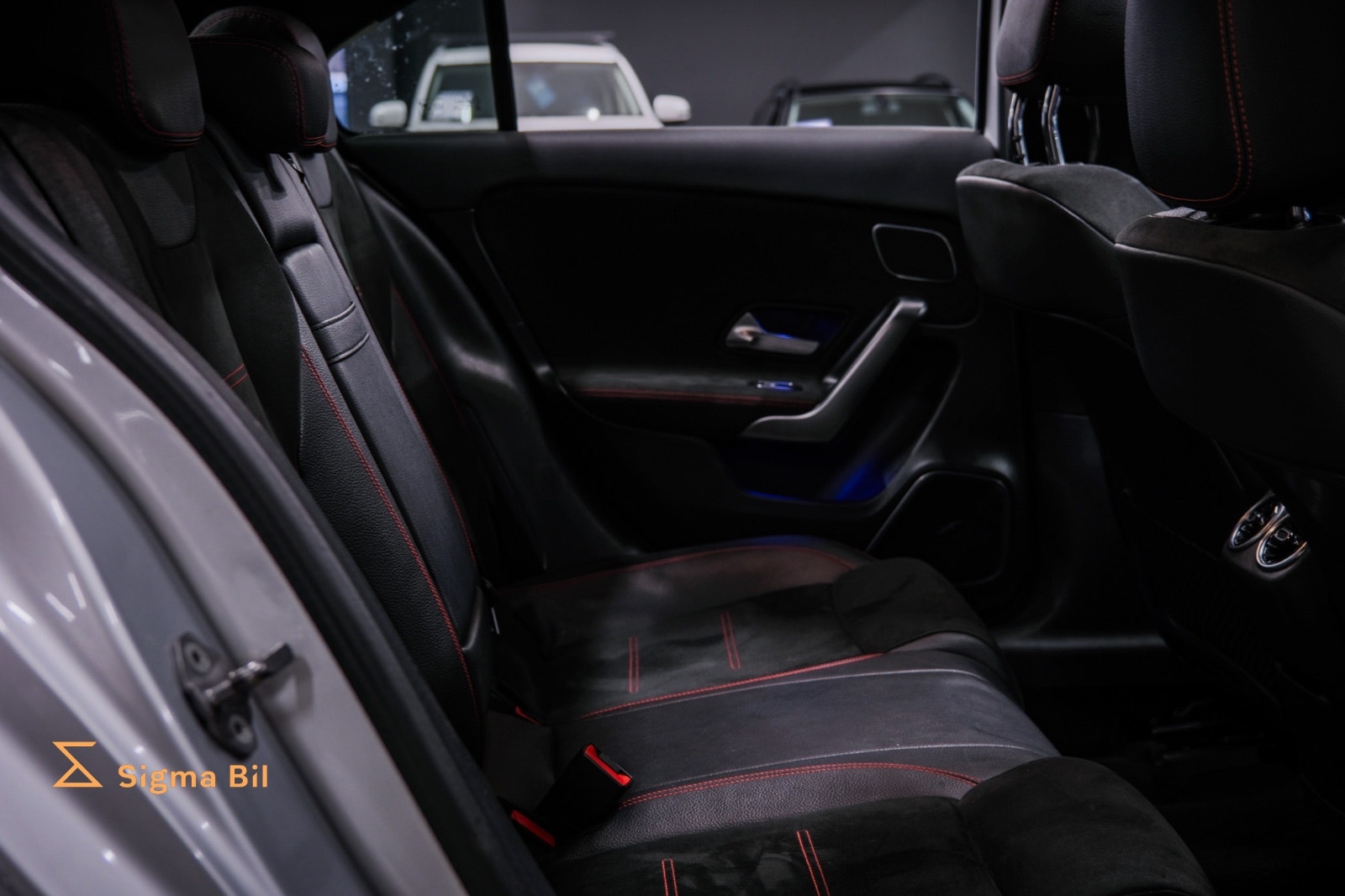 Bilde av Mercedes-Benz A-Klasse