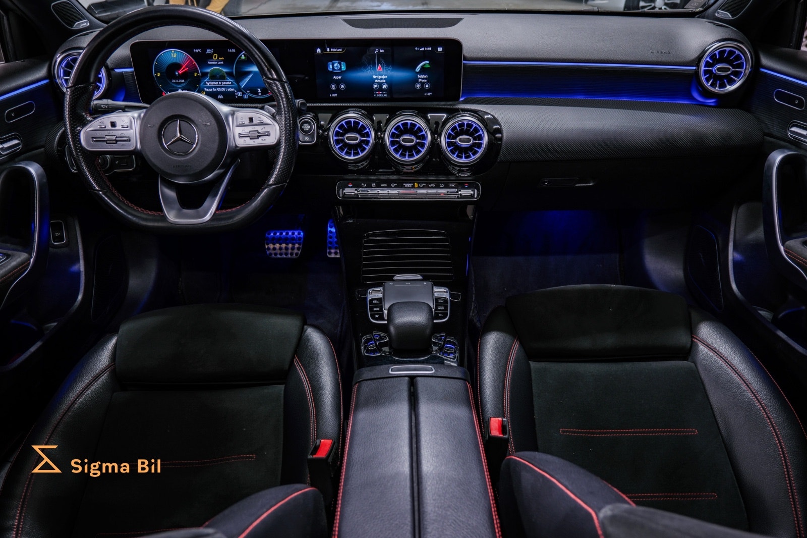 Bilde av Mercedes-Benz A-Klasse