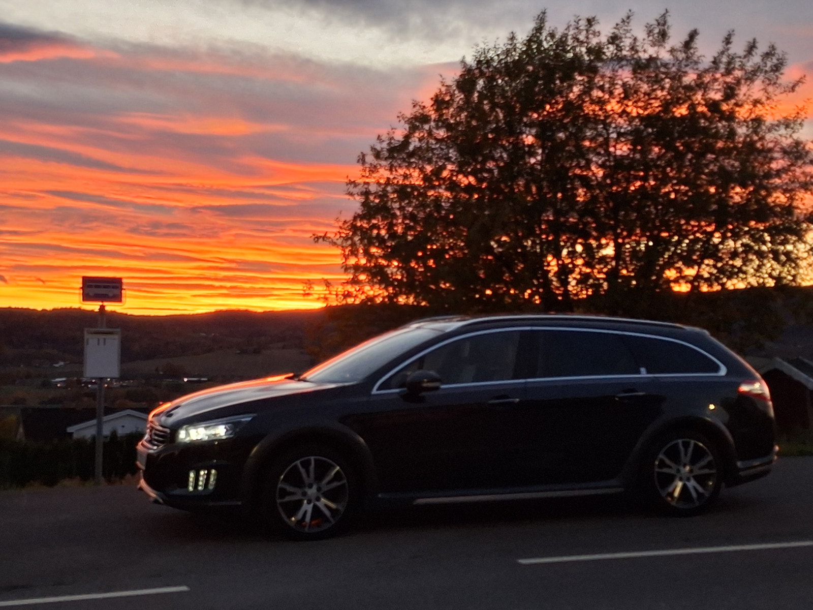 Brukt Peugeot 508 