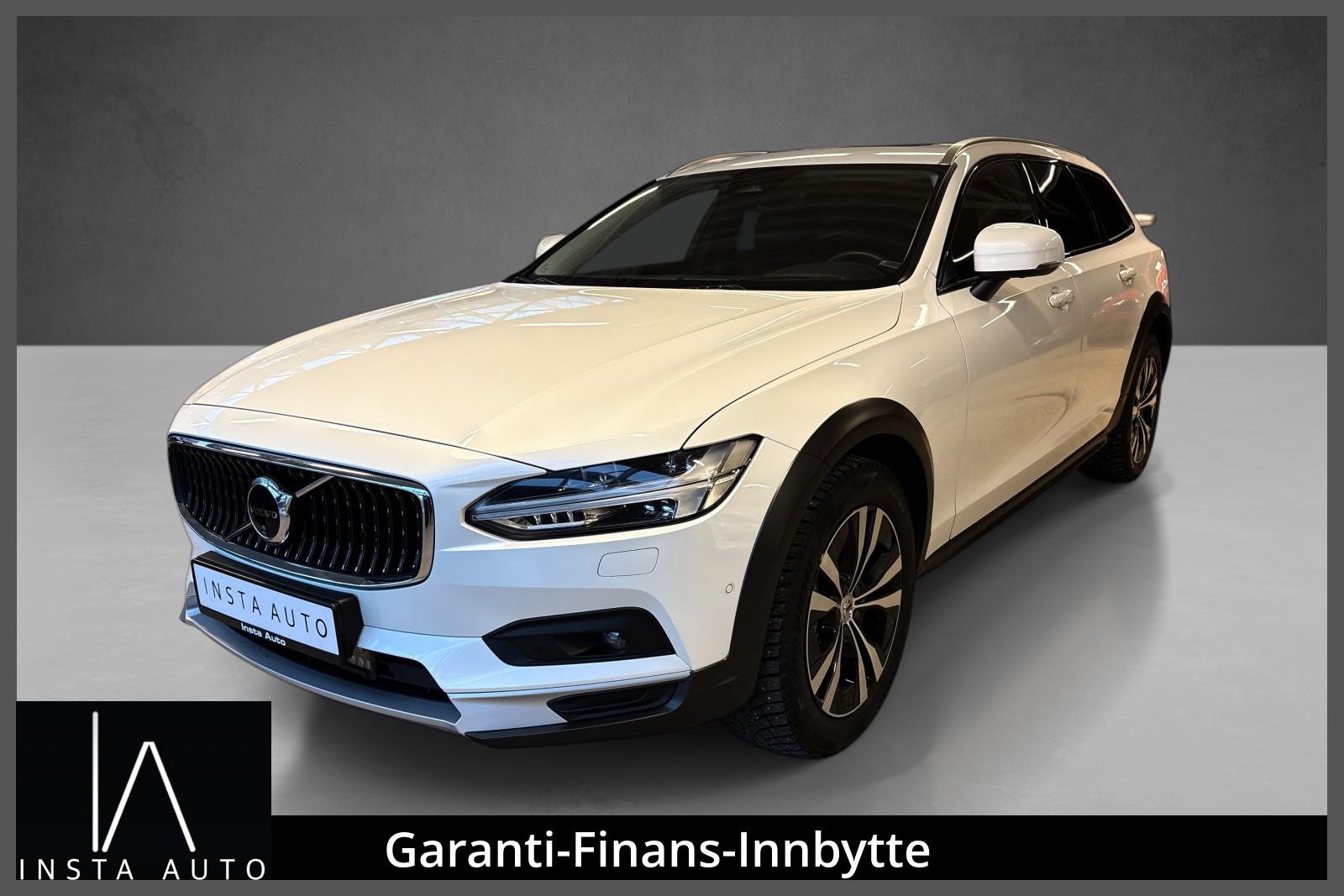 Brukt Volvo V90 