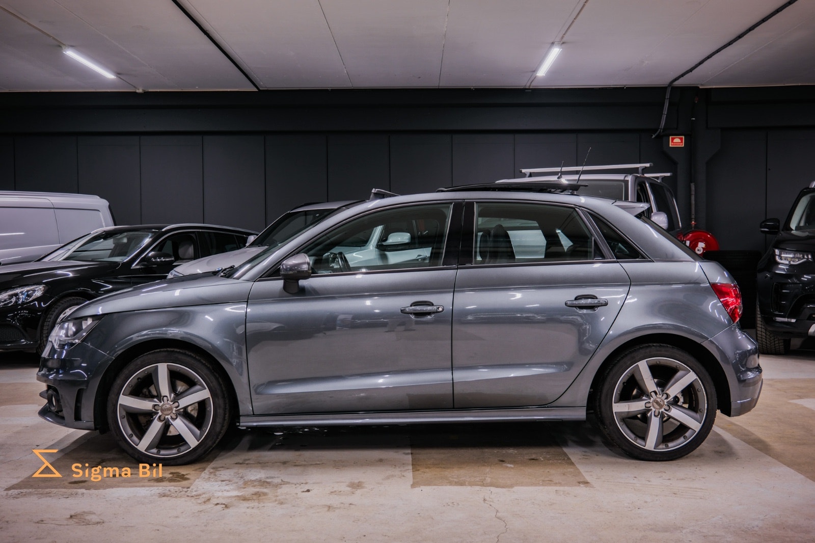 Bilde av Audi A1