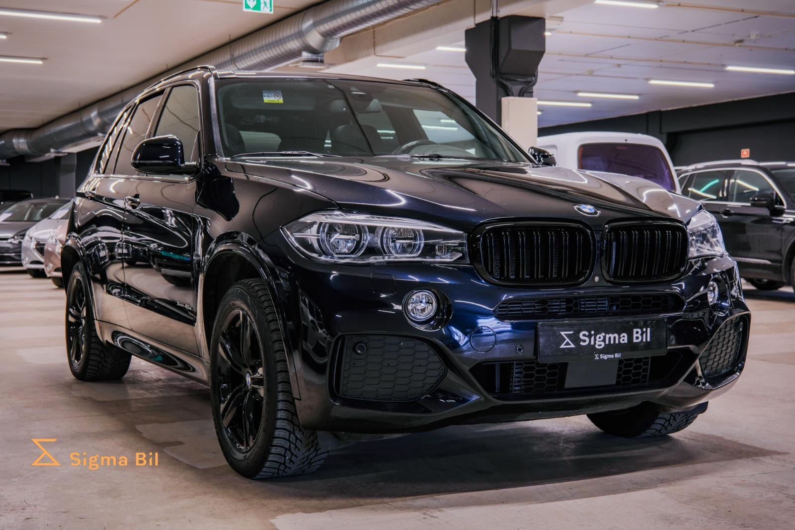 Bilde av BMW X5
