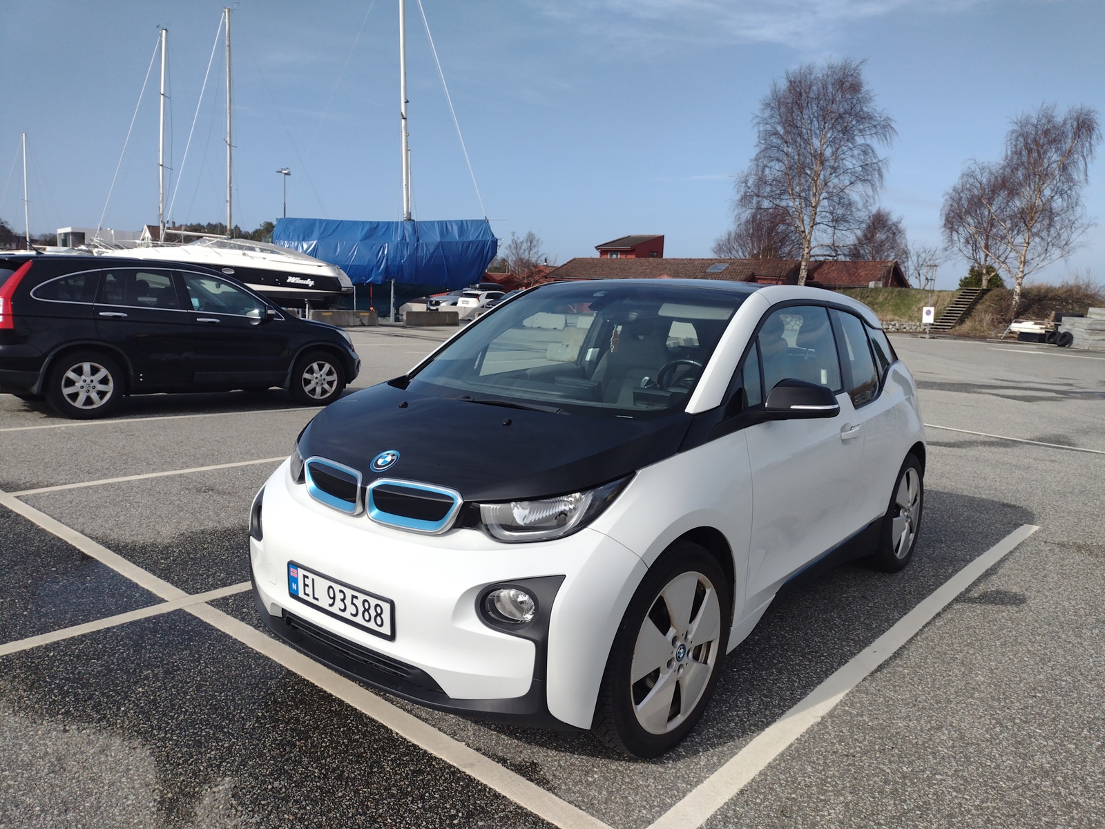 Brukt Bmw I3 
