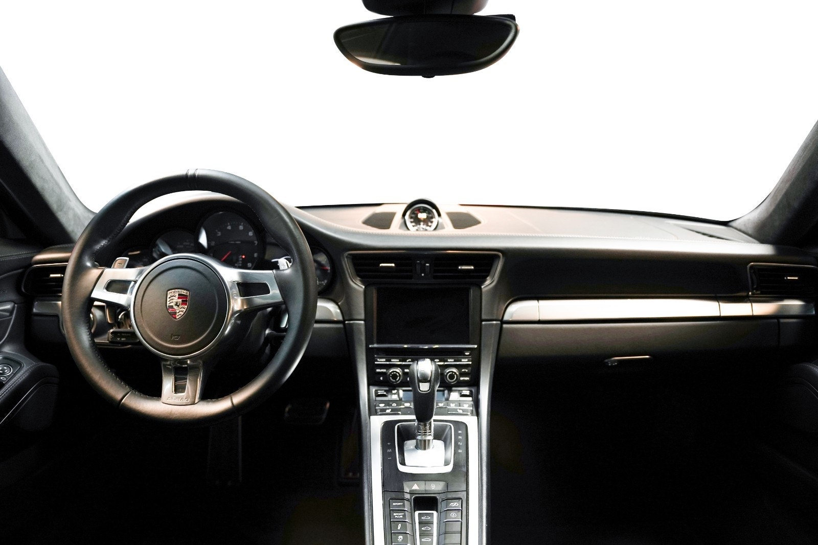 Hovedbilde av Porsche 911