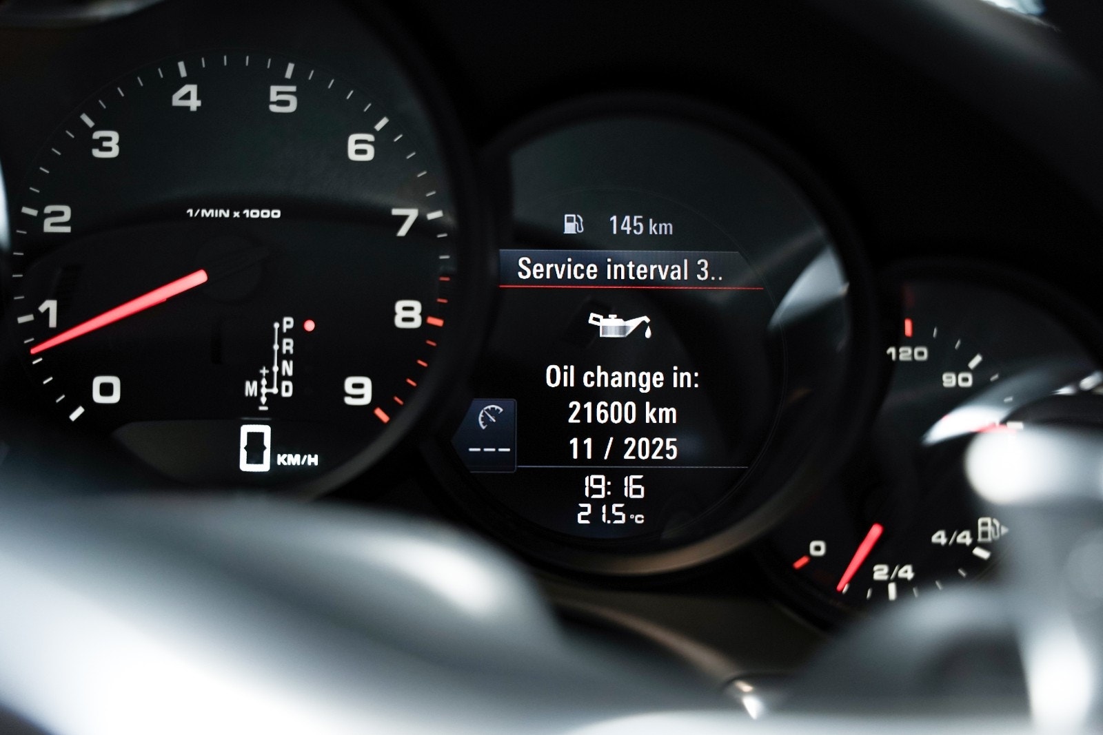 Hovedbilde av Porsche 911