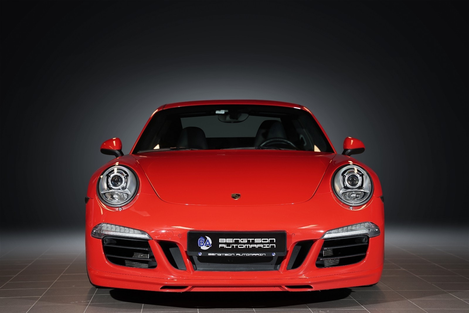 Hovedbilde av Porsche 911