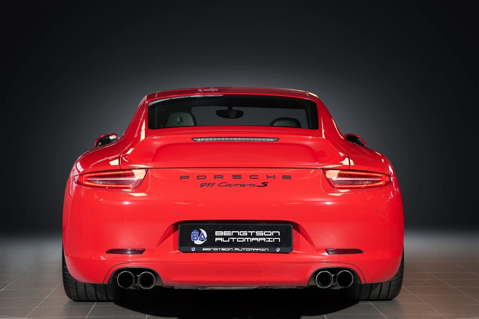 Hovedbilde av Porsche 911