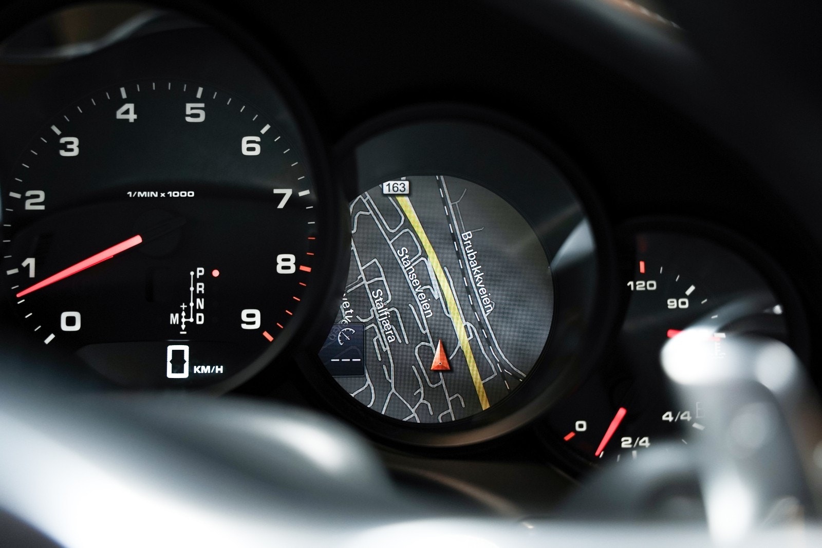Hovedbilde av Porsche 911