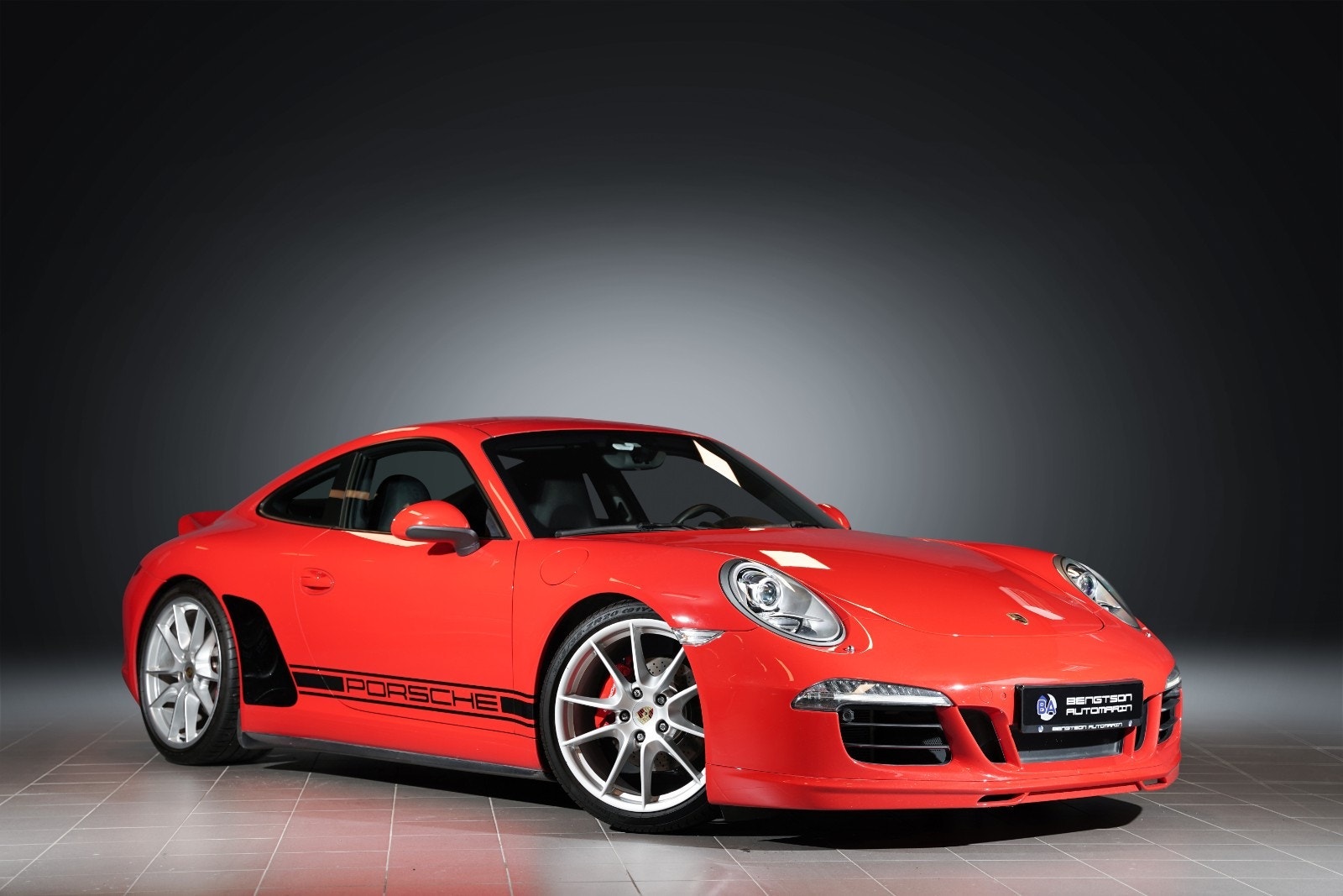 Hovedbilde av Porsche 911