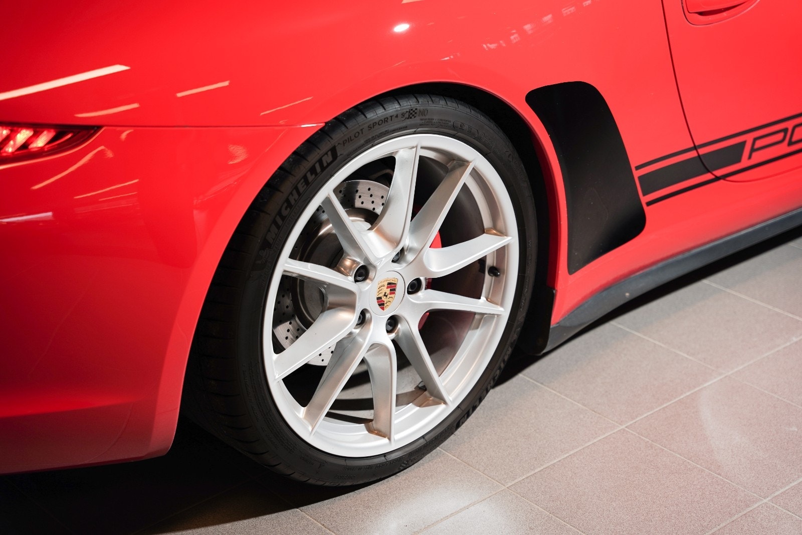 Hovedbilde av Porsche 911