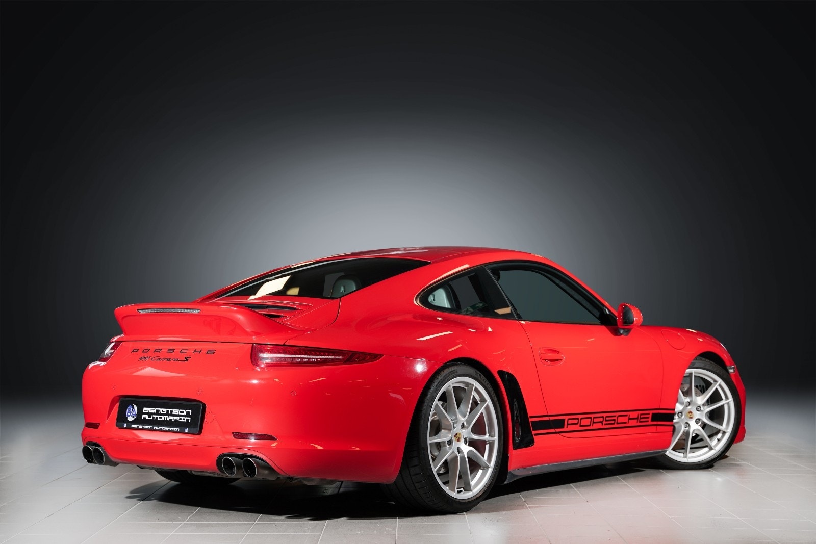 Hovedbilde av Porsche 911
