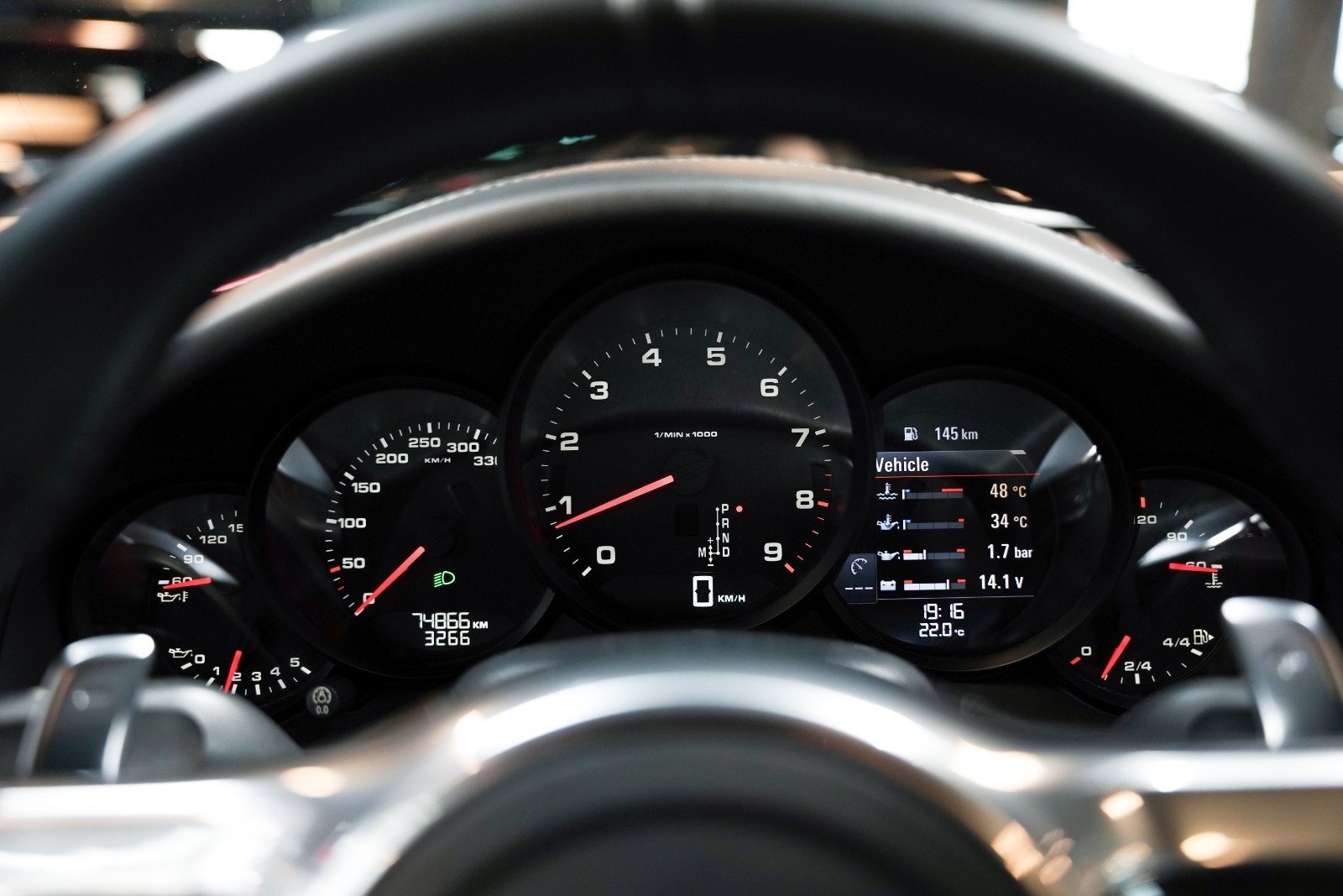 Hovedbilde av Porsche 911