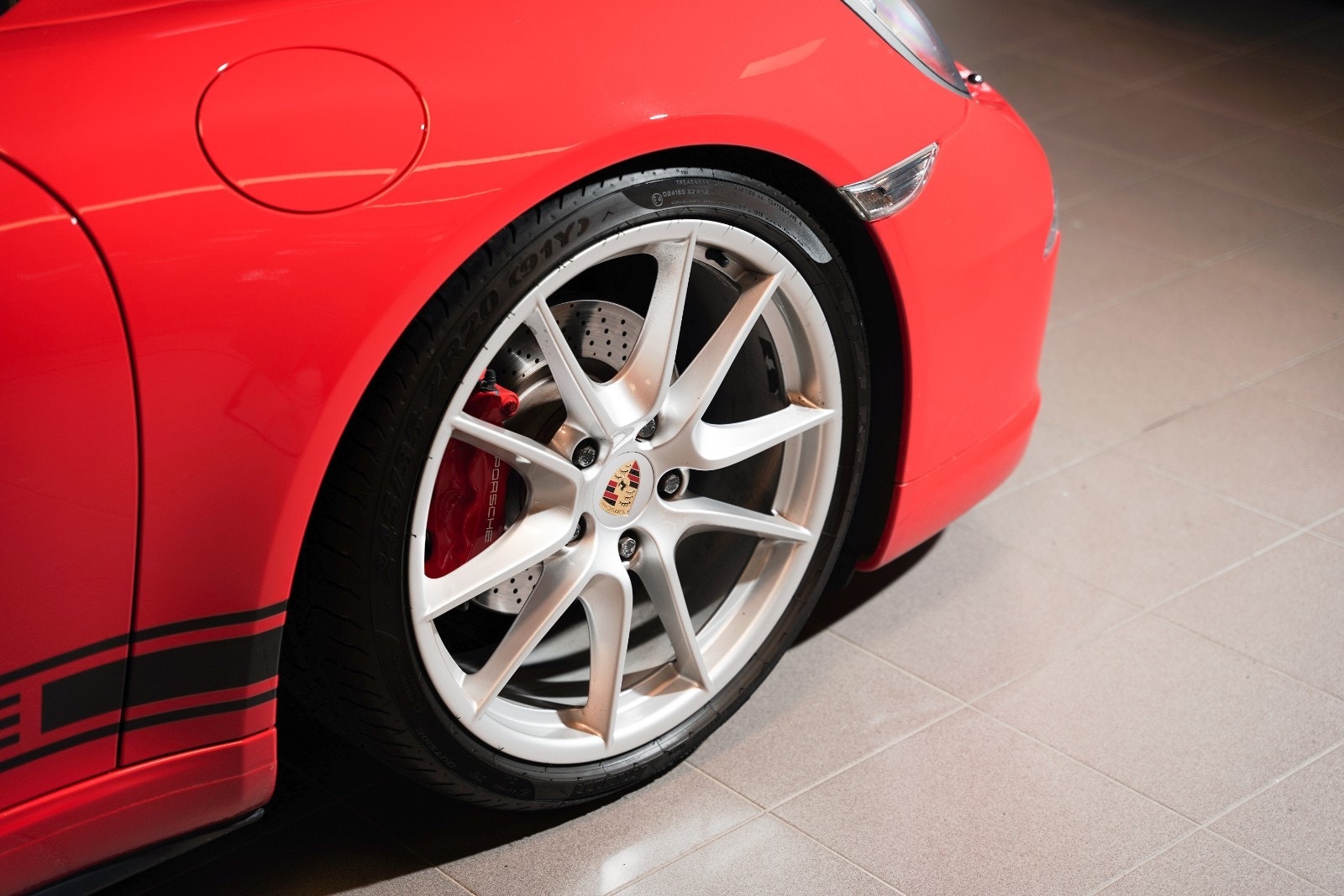 Hovedbilde av Porsche 911