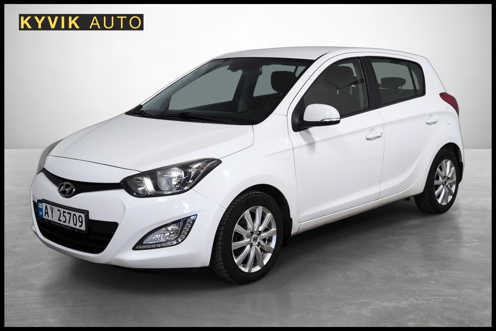 Brugt Hyundai I20 1.2