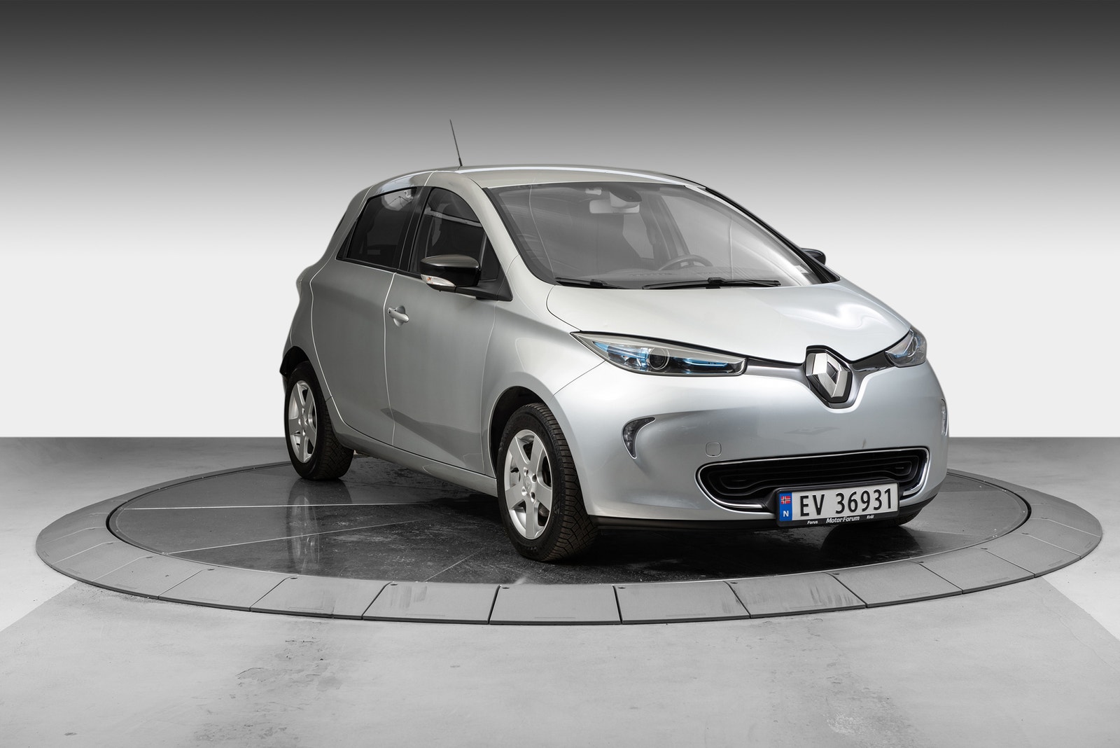 Brukt Renault Zoe 