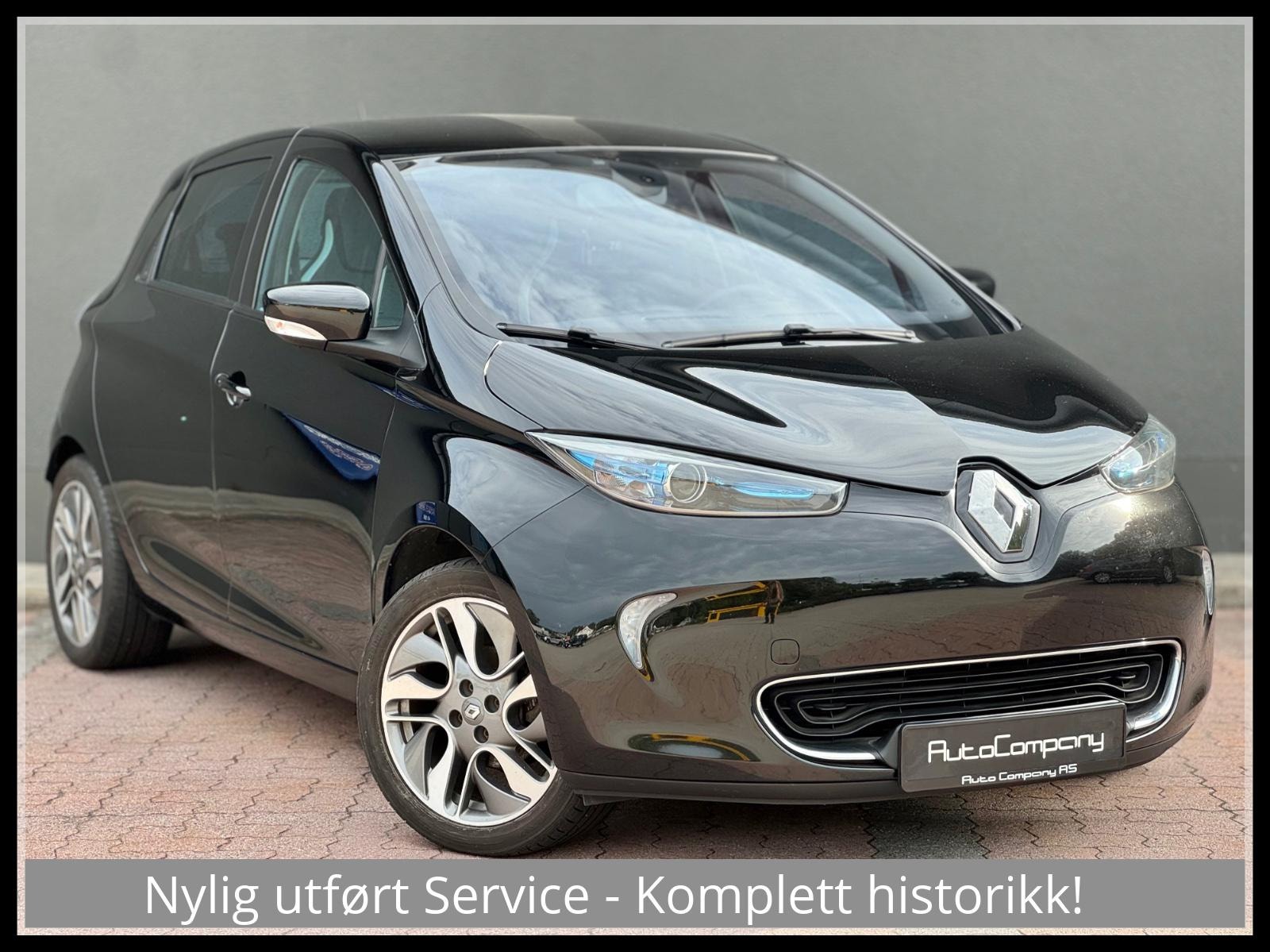 Brugt Renault Zoe 