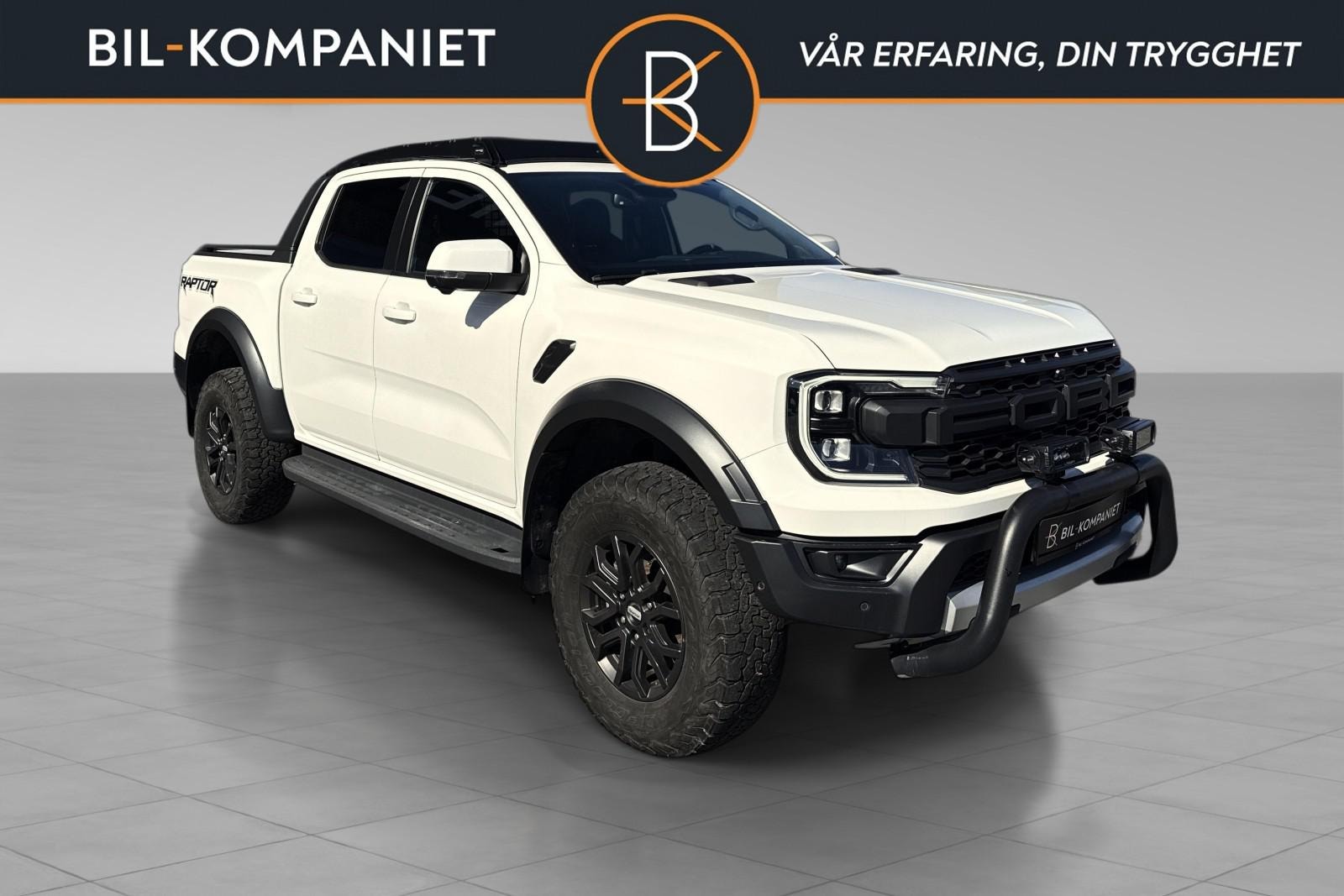 Brukt Ford Ranger 