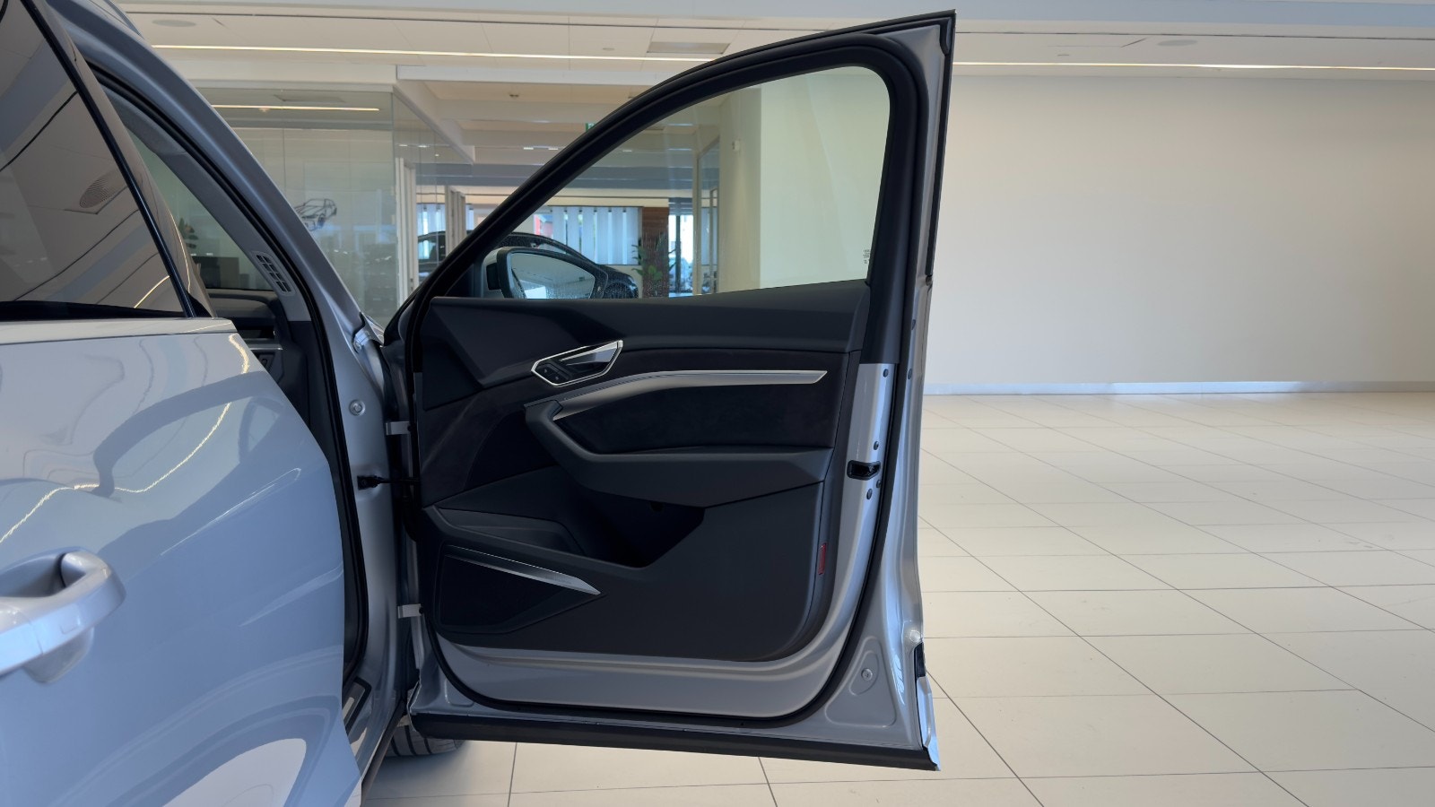 Hovedbilde av Audi e-tron