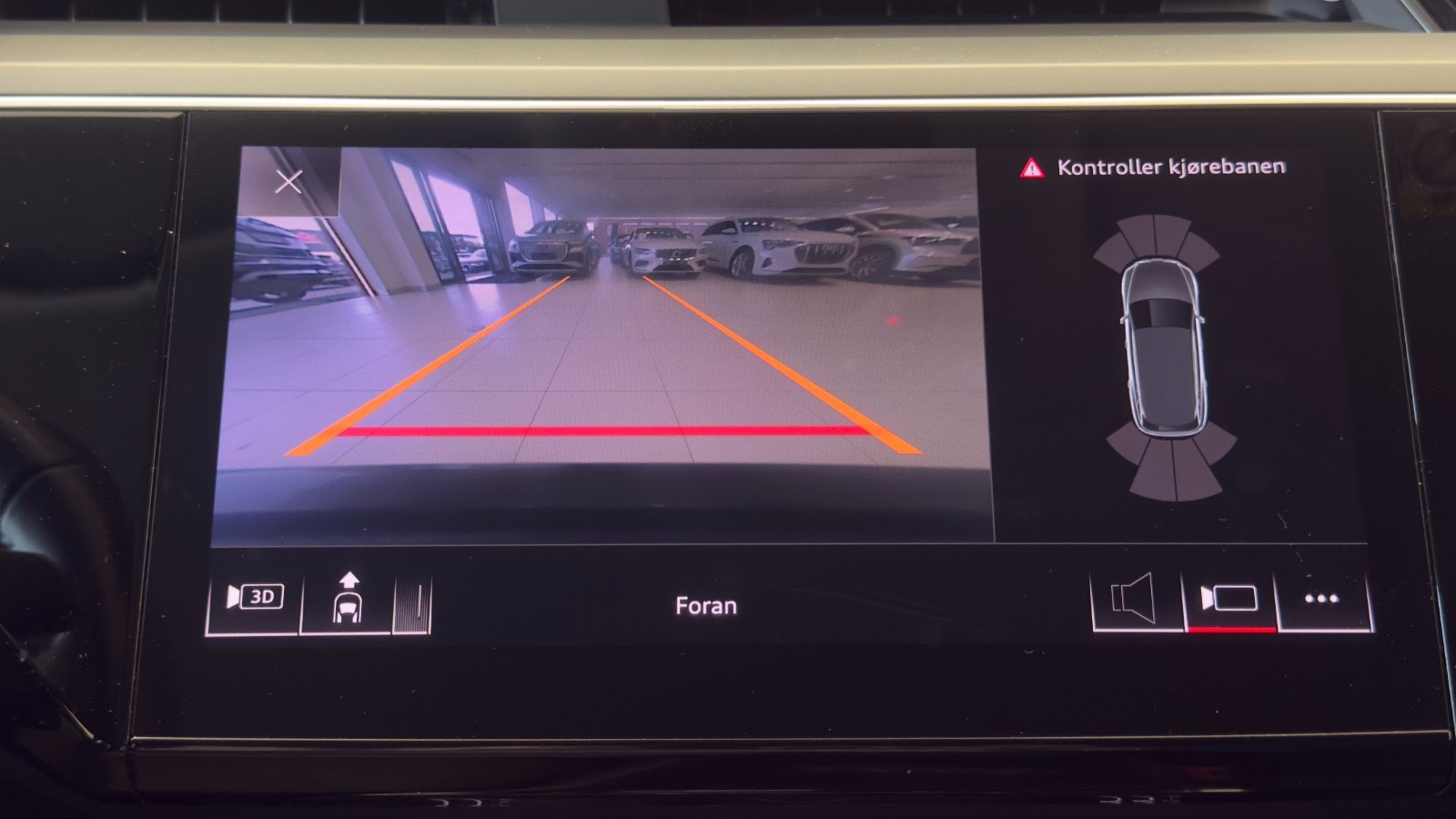 Hovedbilde av Audi e-tron