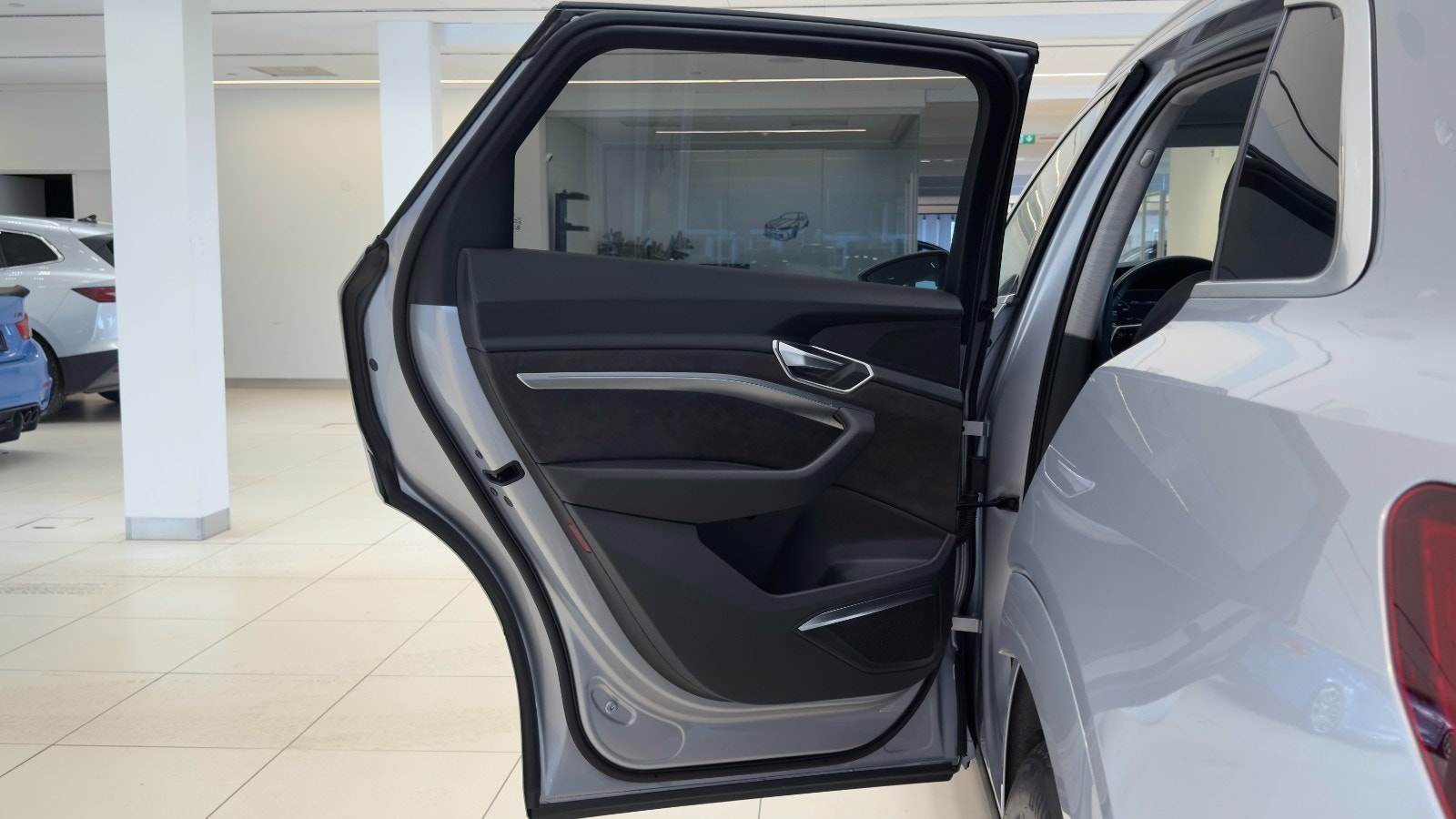 Hovedbilde av Audi e-tron