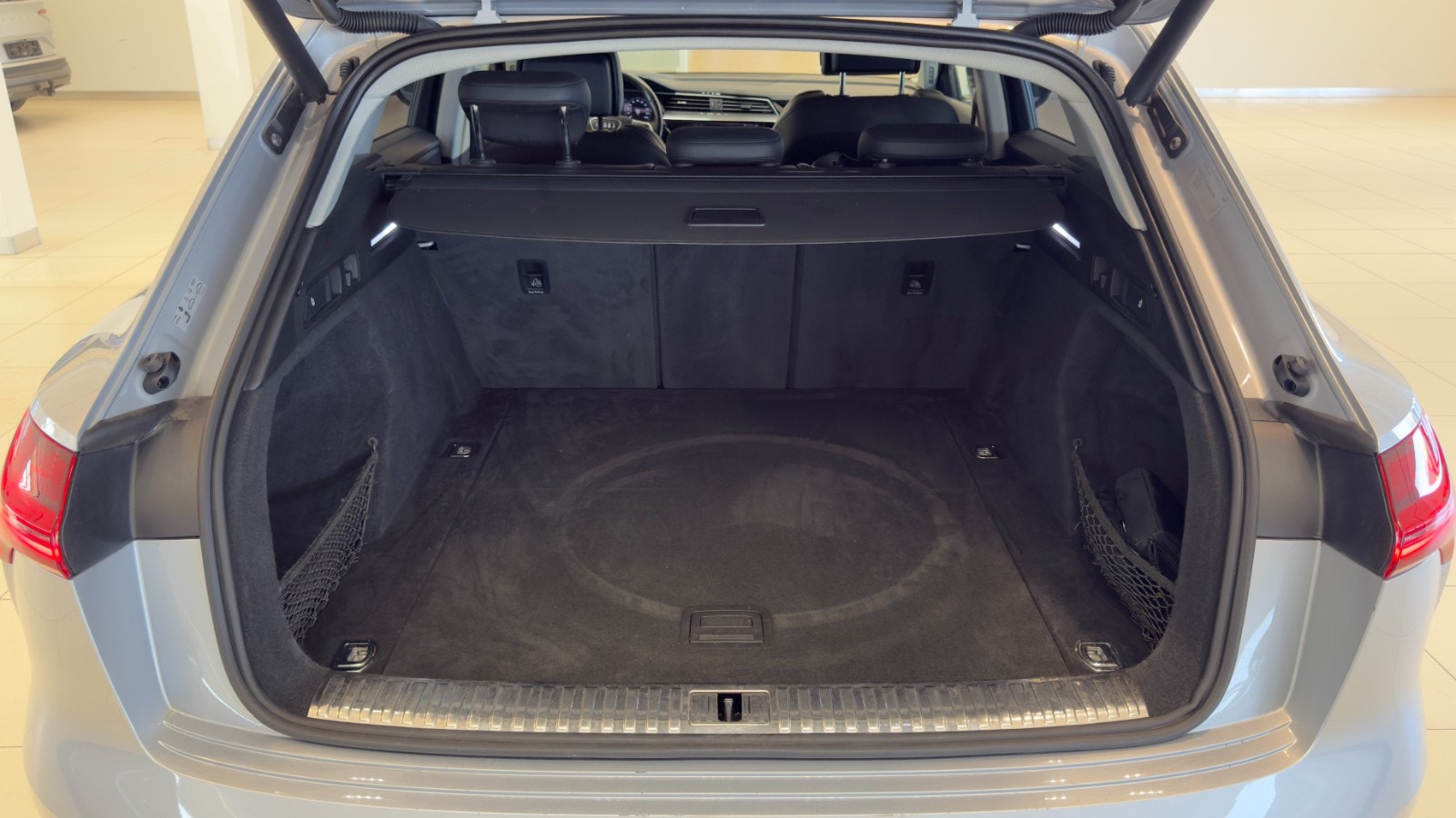 Hovedbilde av Audi e-tron