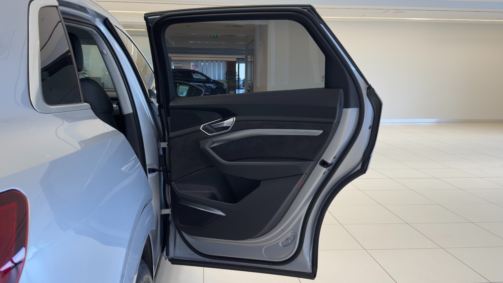 Hovedbilde av Audi e-tron