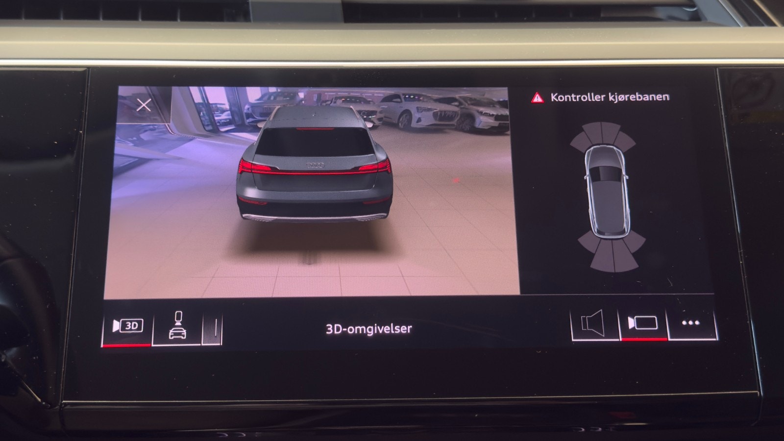 Hovedbilde av Audi e-tron