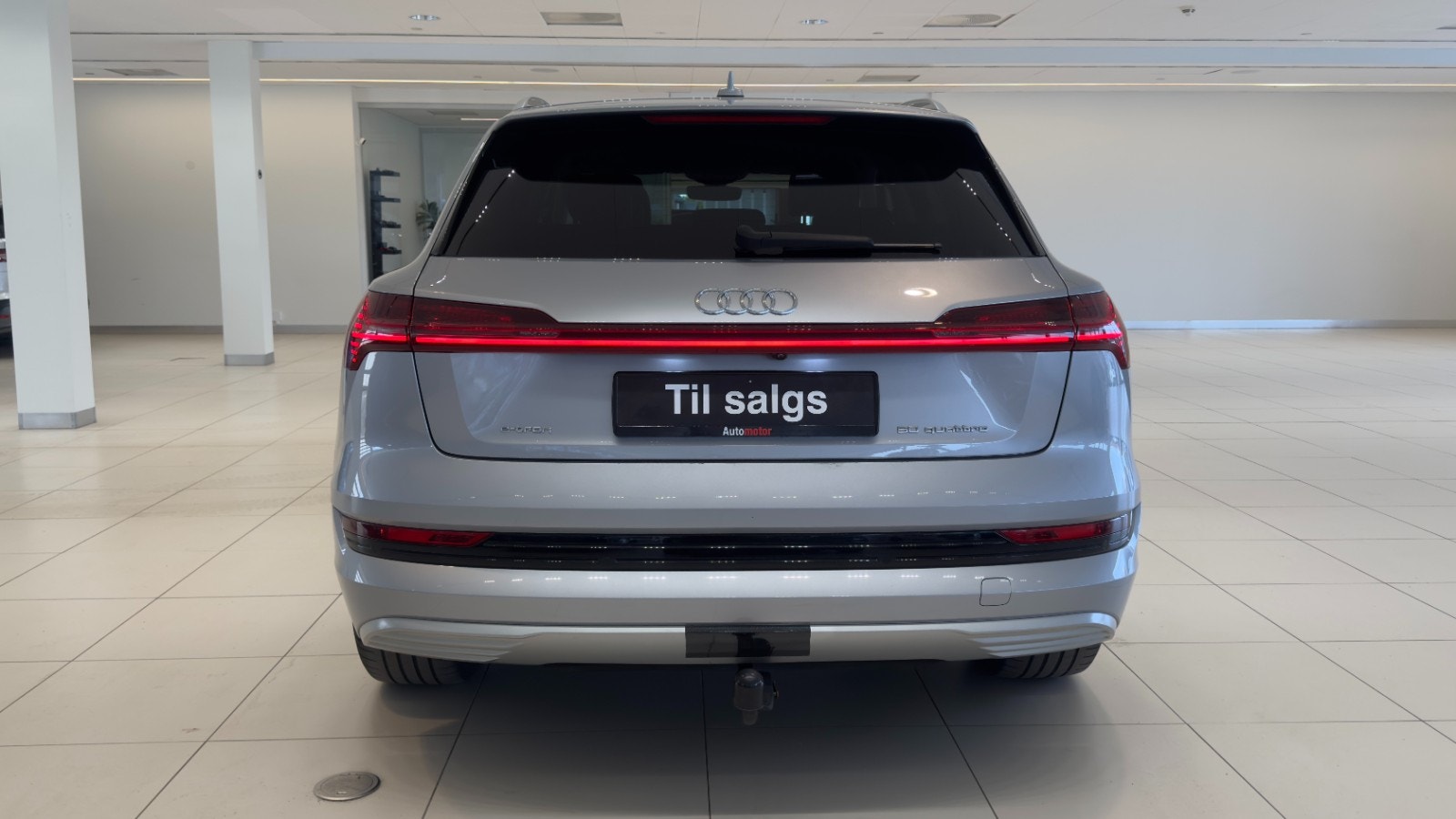 Hovedbilde av Audi e-tron