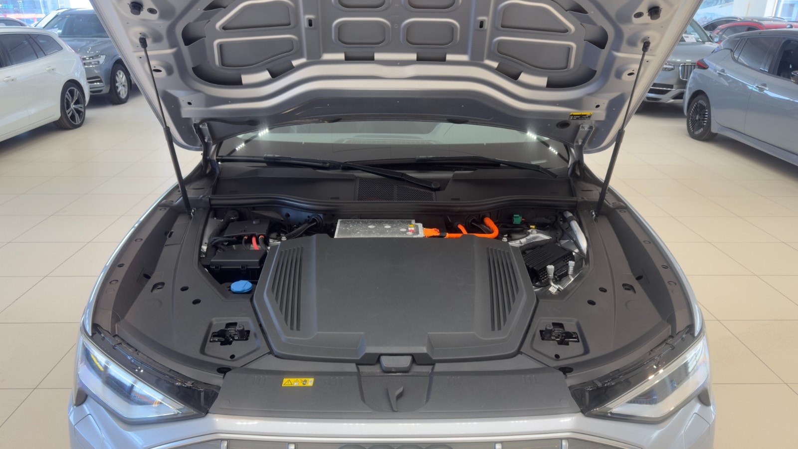 Hovedbilde av Audi e-tron