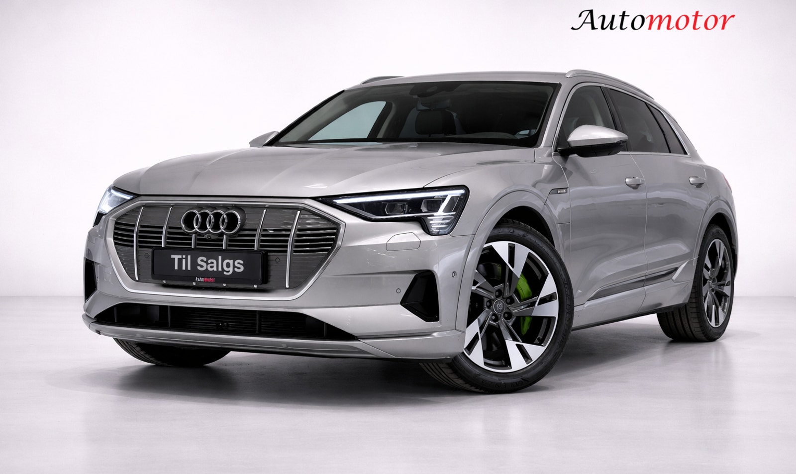 Hovedbilde av Audi e-tron