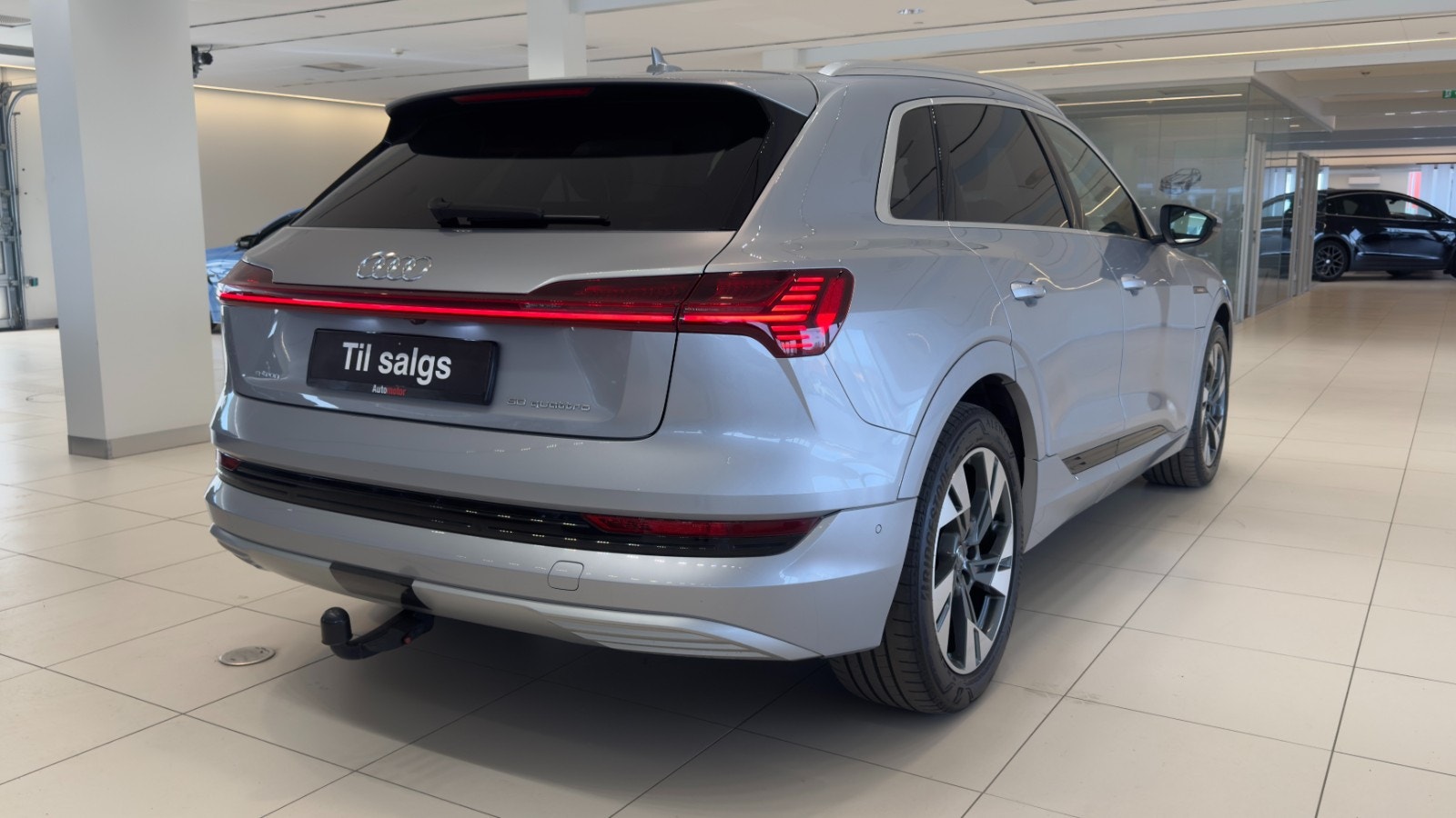 Hovedbilde av Audi e-tron