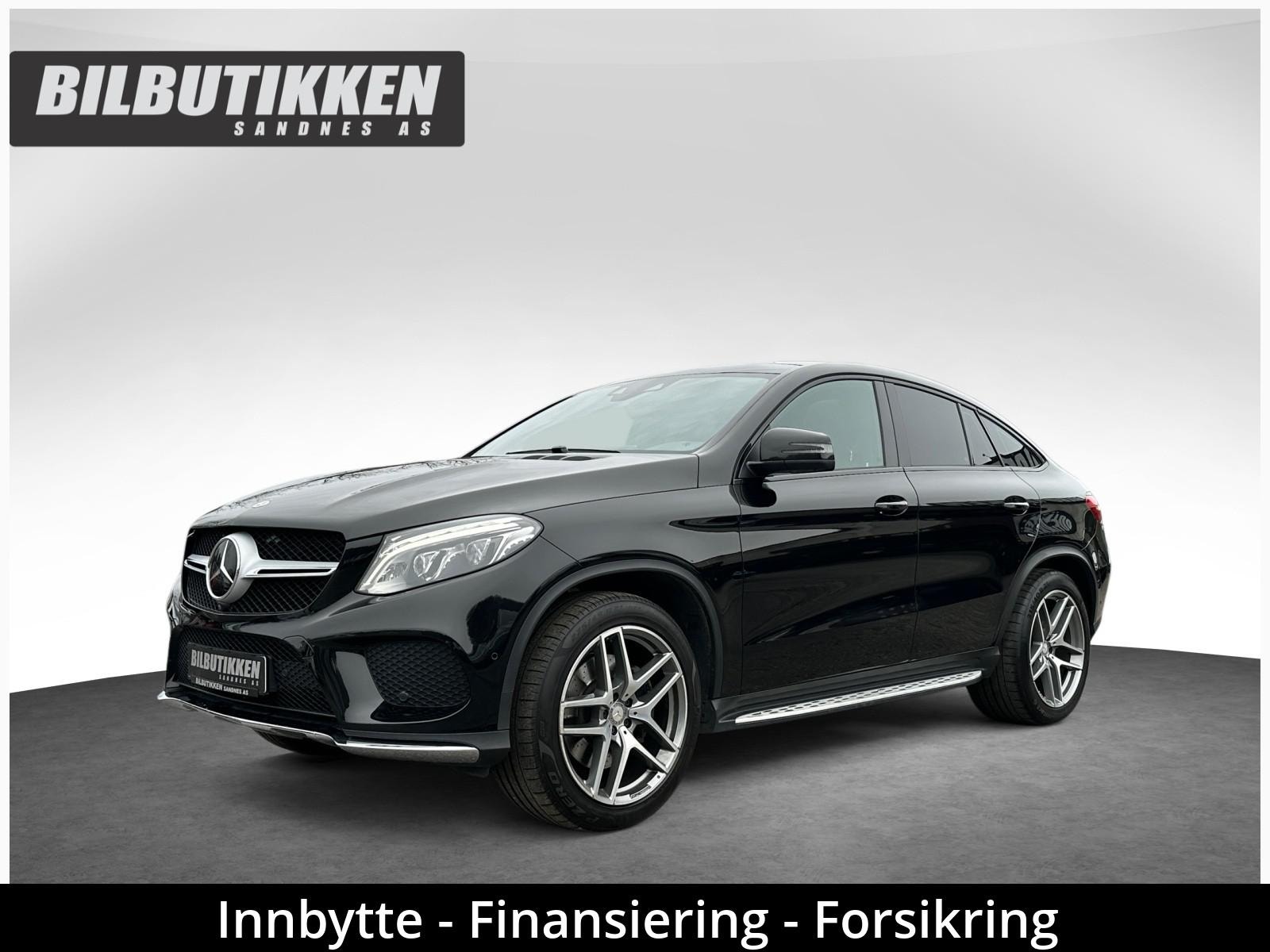 Brukt Mercedes Benz Gle-Class 