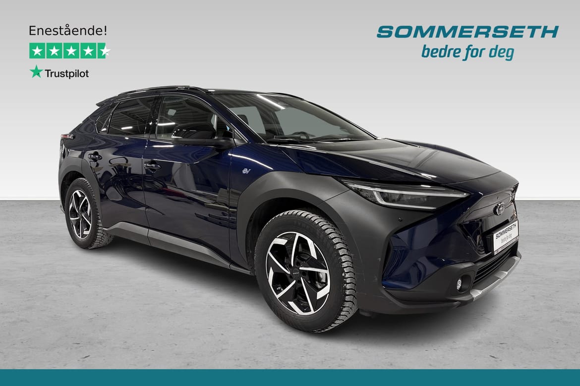 Brugt Subaru Solterra 