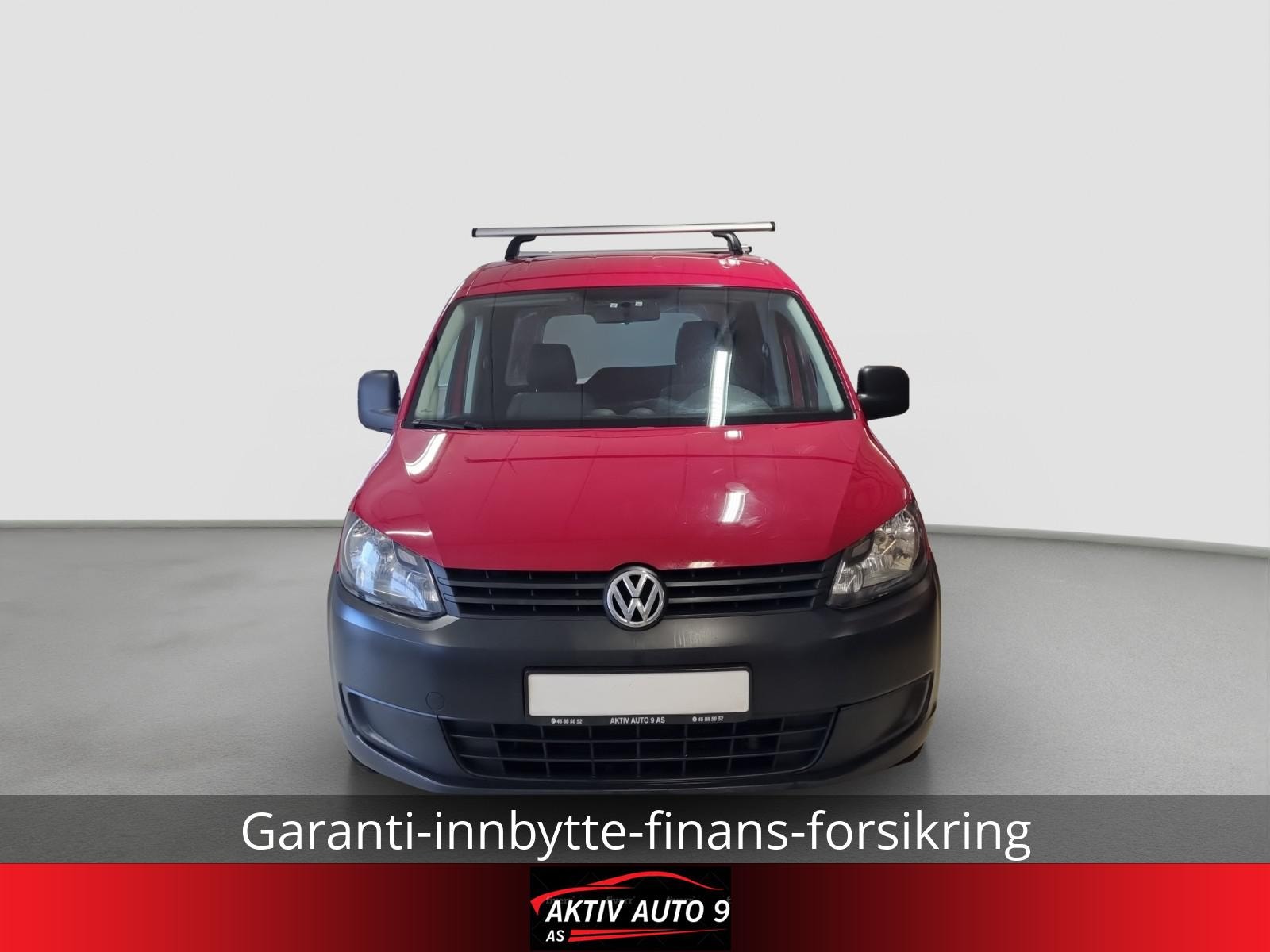 Brukt Volkswagen Caddy 1.2